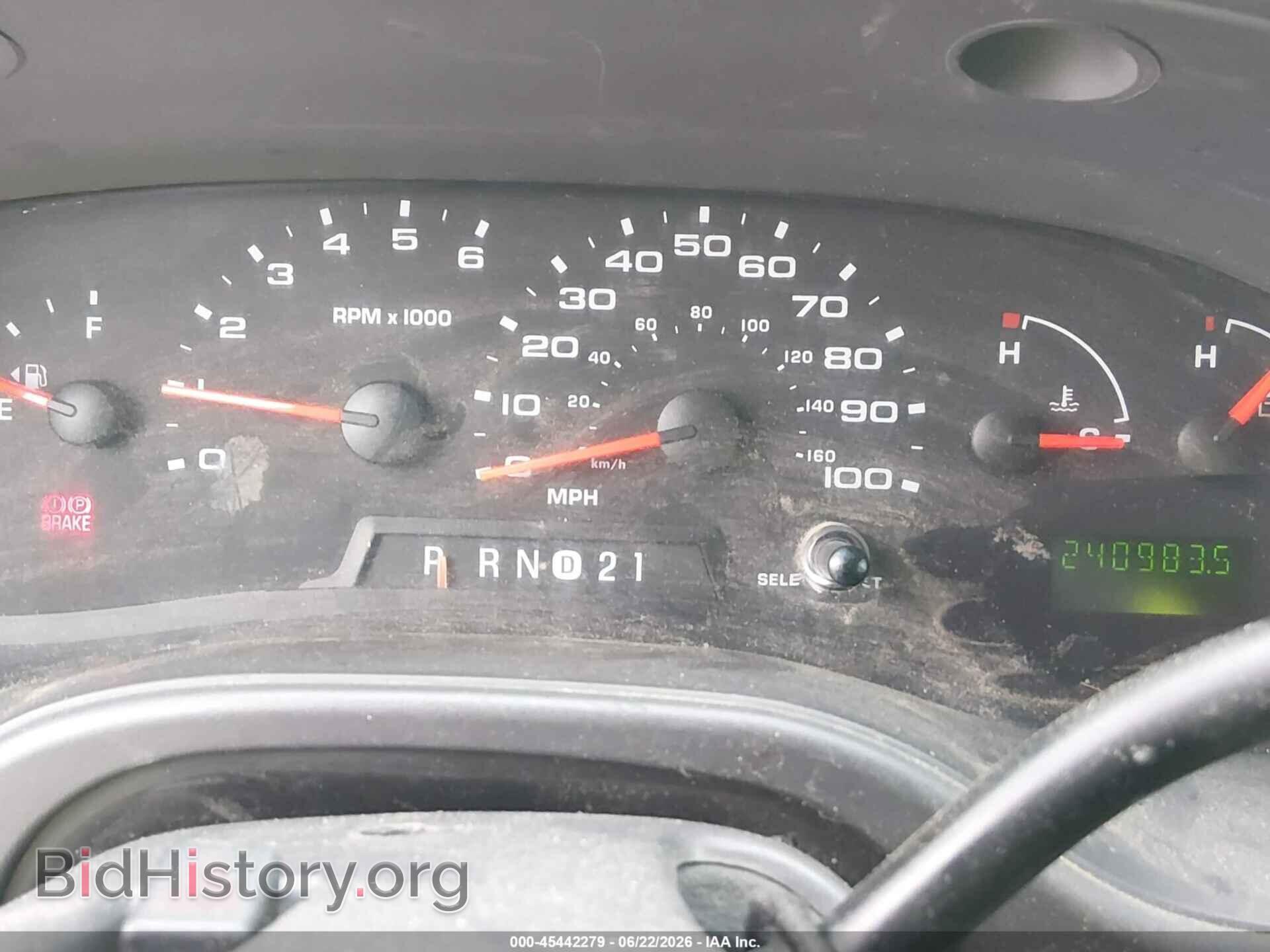 2007 FORD E-150 - VIN: 1FTNE14W87DB23446 - Фото 7