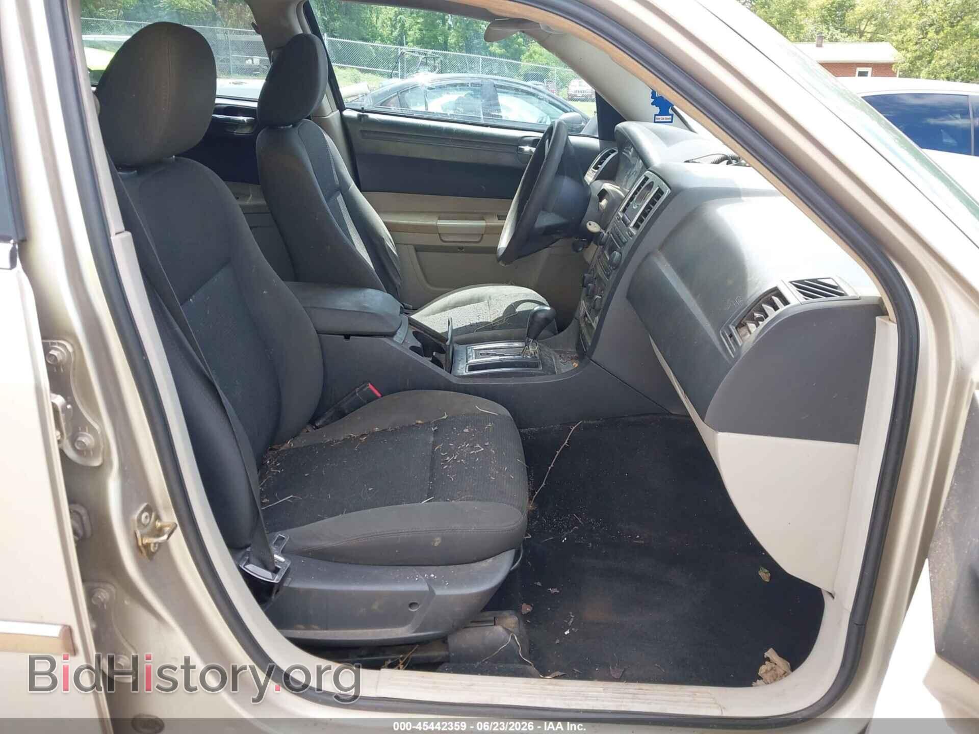 2006 CHRYSLER 300 - VIN: 2C3KA53G86H386316 - Photo 5