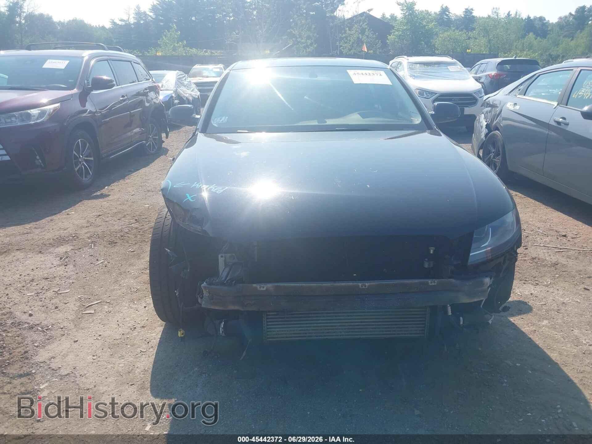 2012 AUDI A4 - VIN: WAUBFAFL2CN011648 - Photo 6