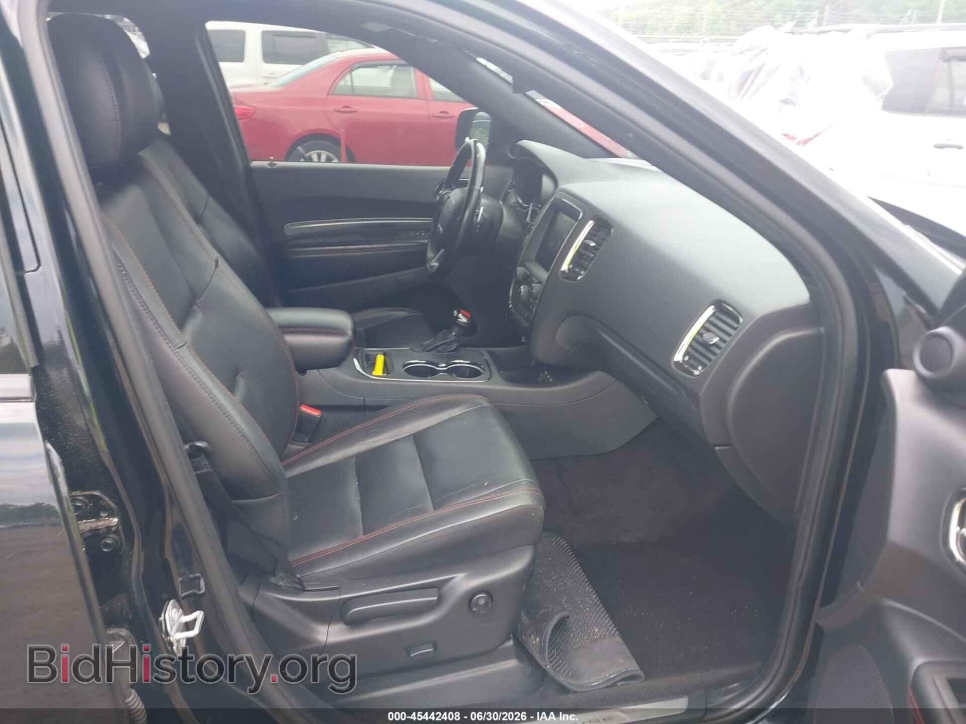 2018 DODGE DURANGO - VIN: 1C4RDJDG1JC496421 - Photo 5