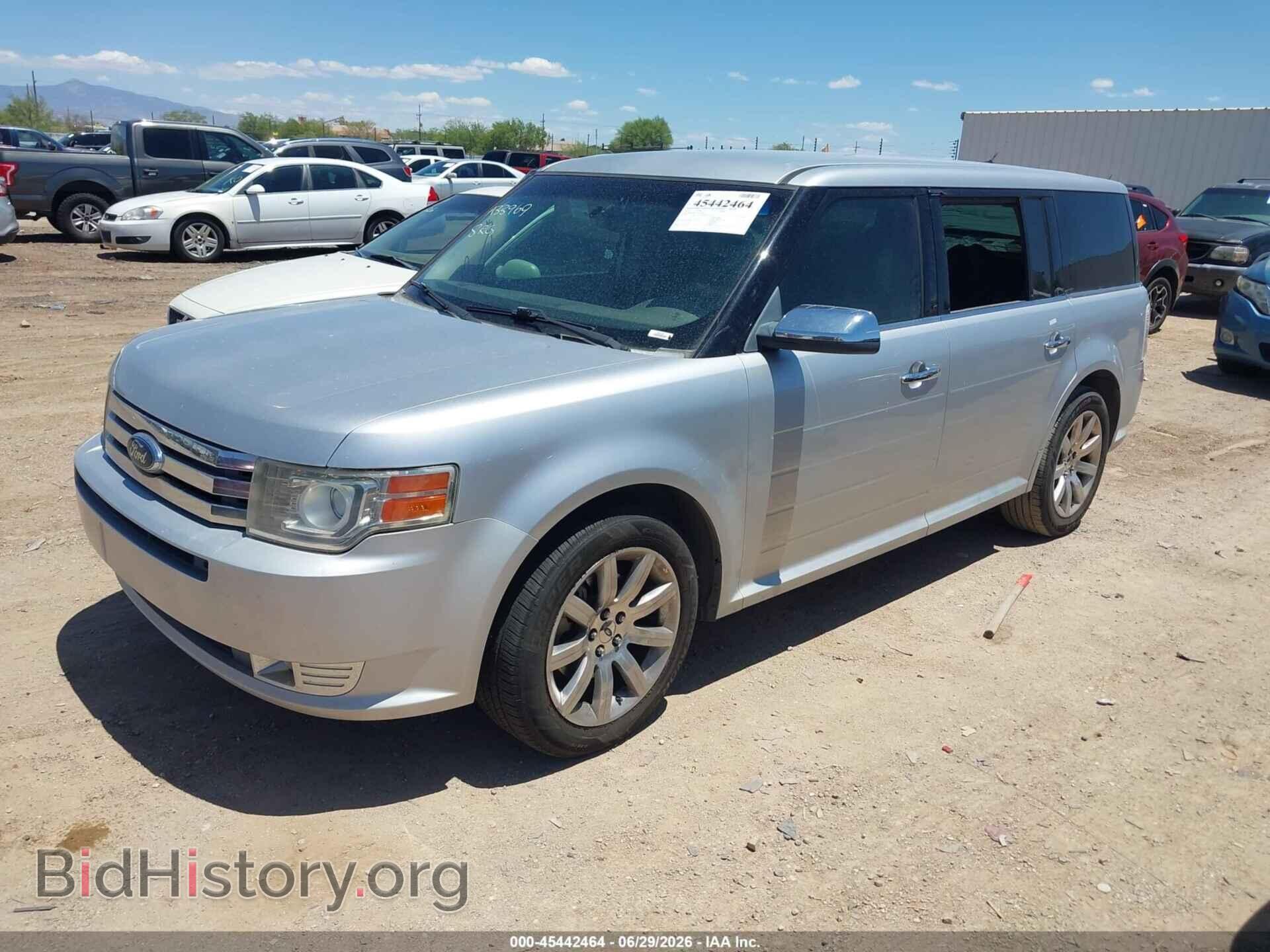 2010 FORD FLEX - VIN: 2FMGK5DC7ABA33969 - Фото 2