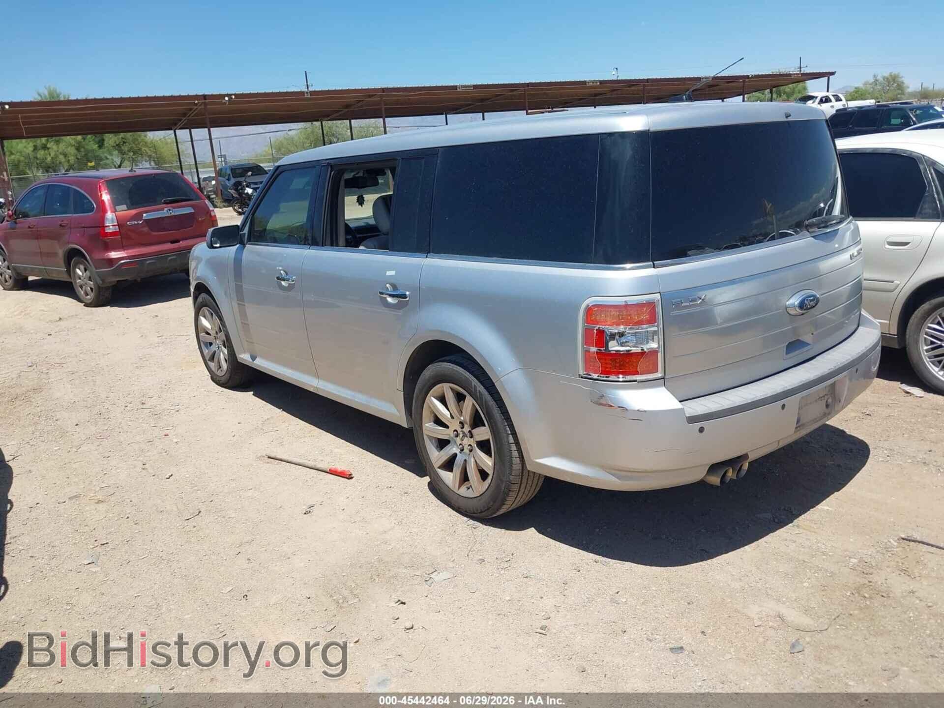 2010 FORD FLEX - VIN: 2FMGK5DC7ABA33969 - Фото 3