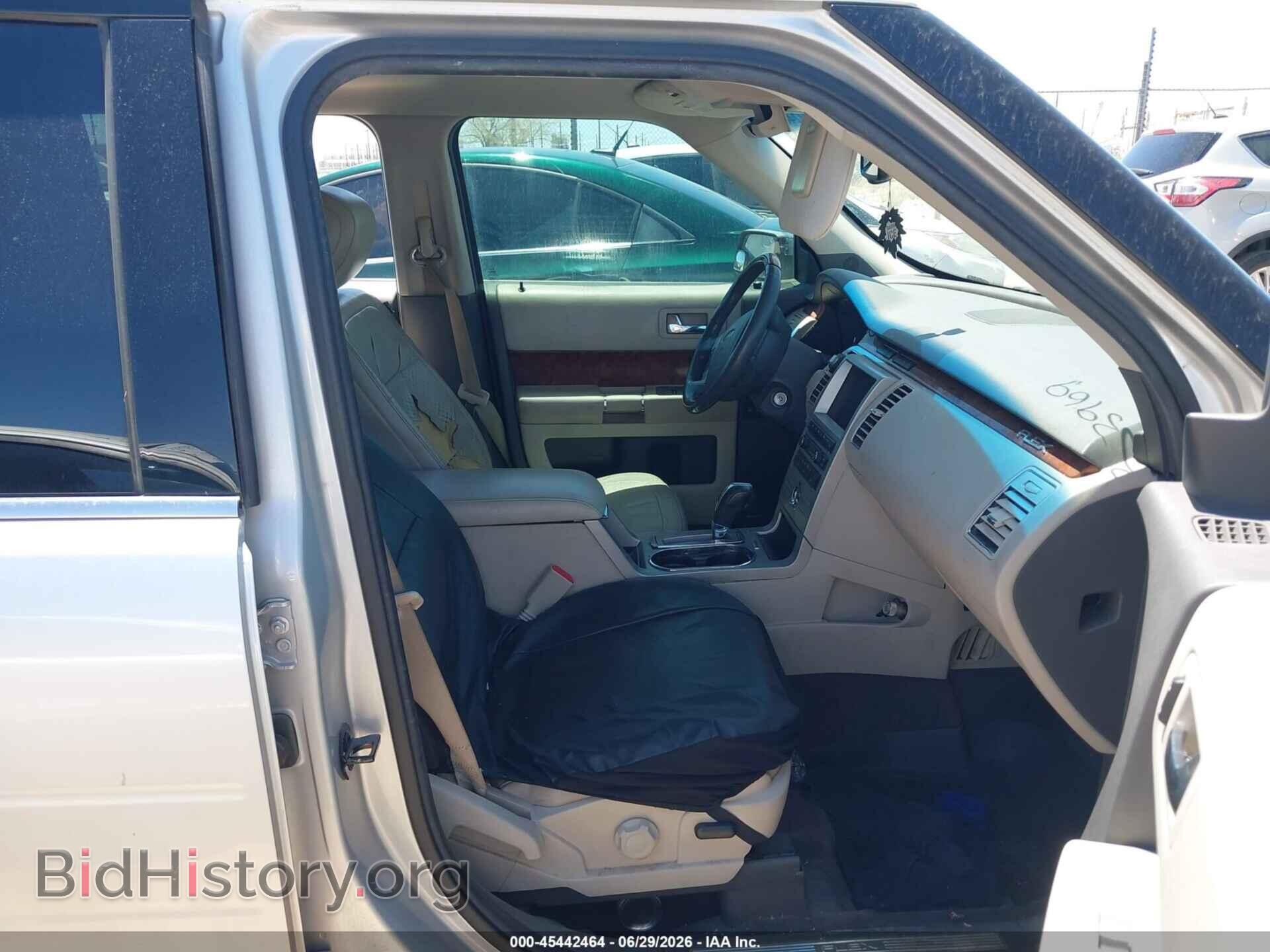 2010 FORD FLEX - VIN: 2FMGK5DC7ABA33969 - Фото 5
