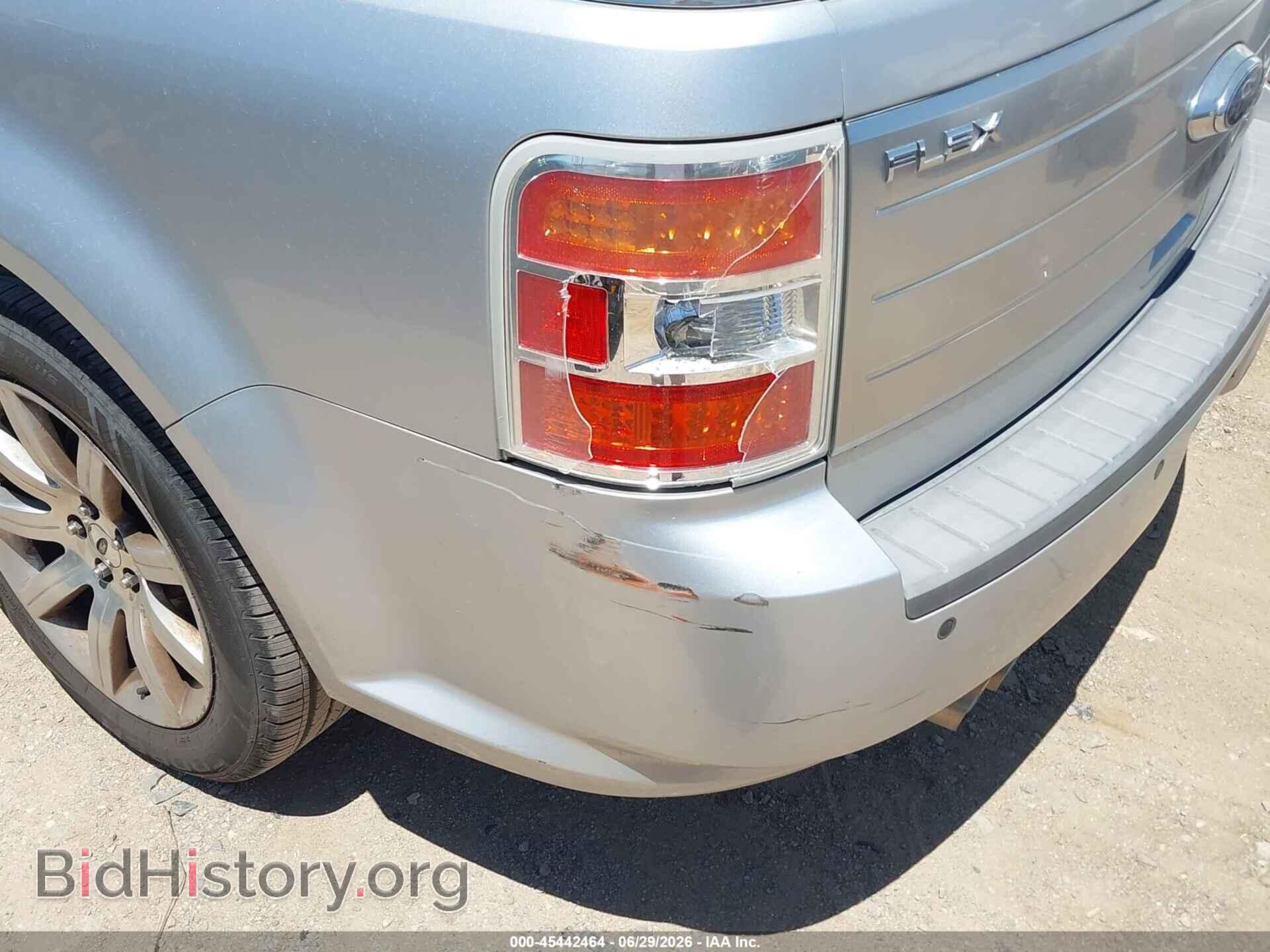 2010 FORD FLEX - VIN: 2FMGK5DC7ABA33969 - Фото 6