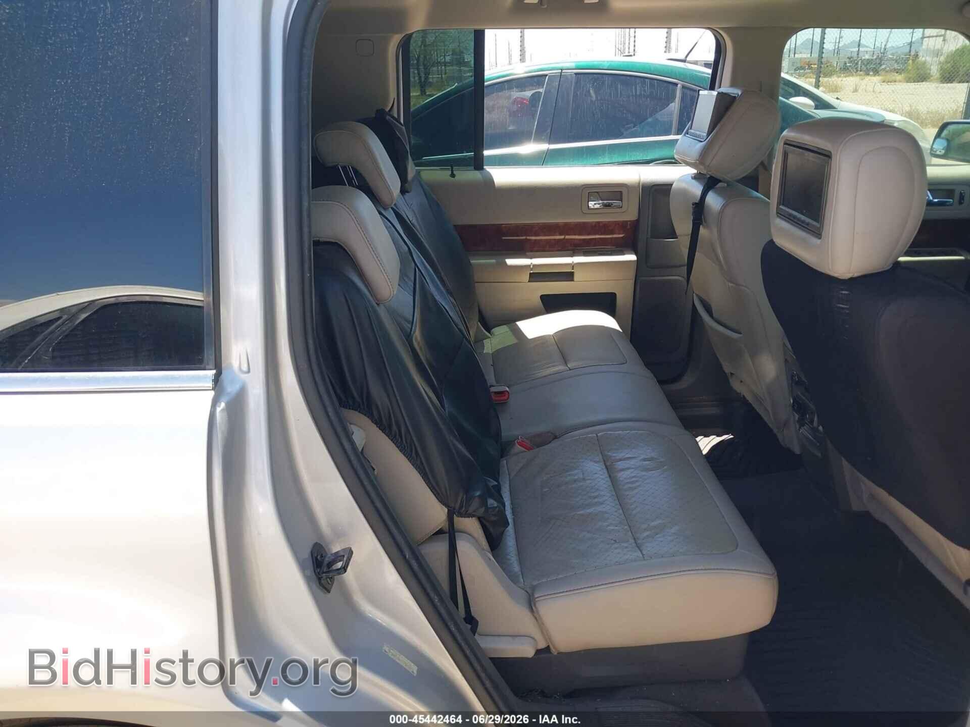 2010 FORD FLEX - VIN: 2FMGK5DC7ABA33969 - Фото 8