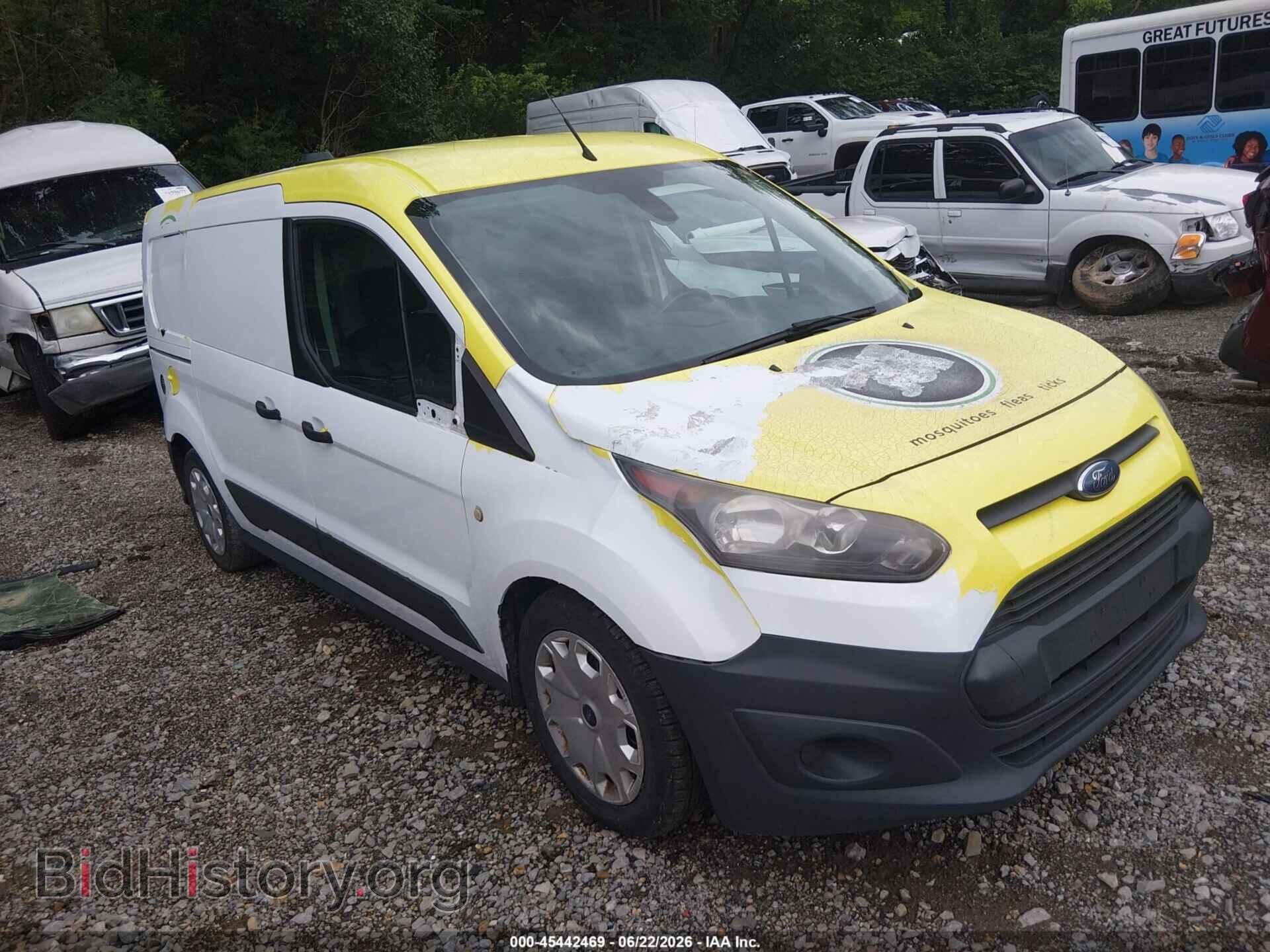 Photo NM0LS7E73J1365741 - FORD TRANSIT CONNECT 2018