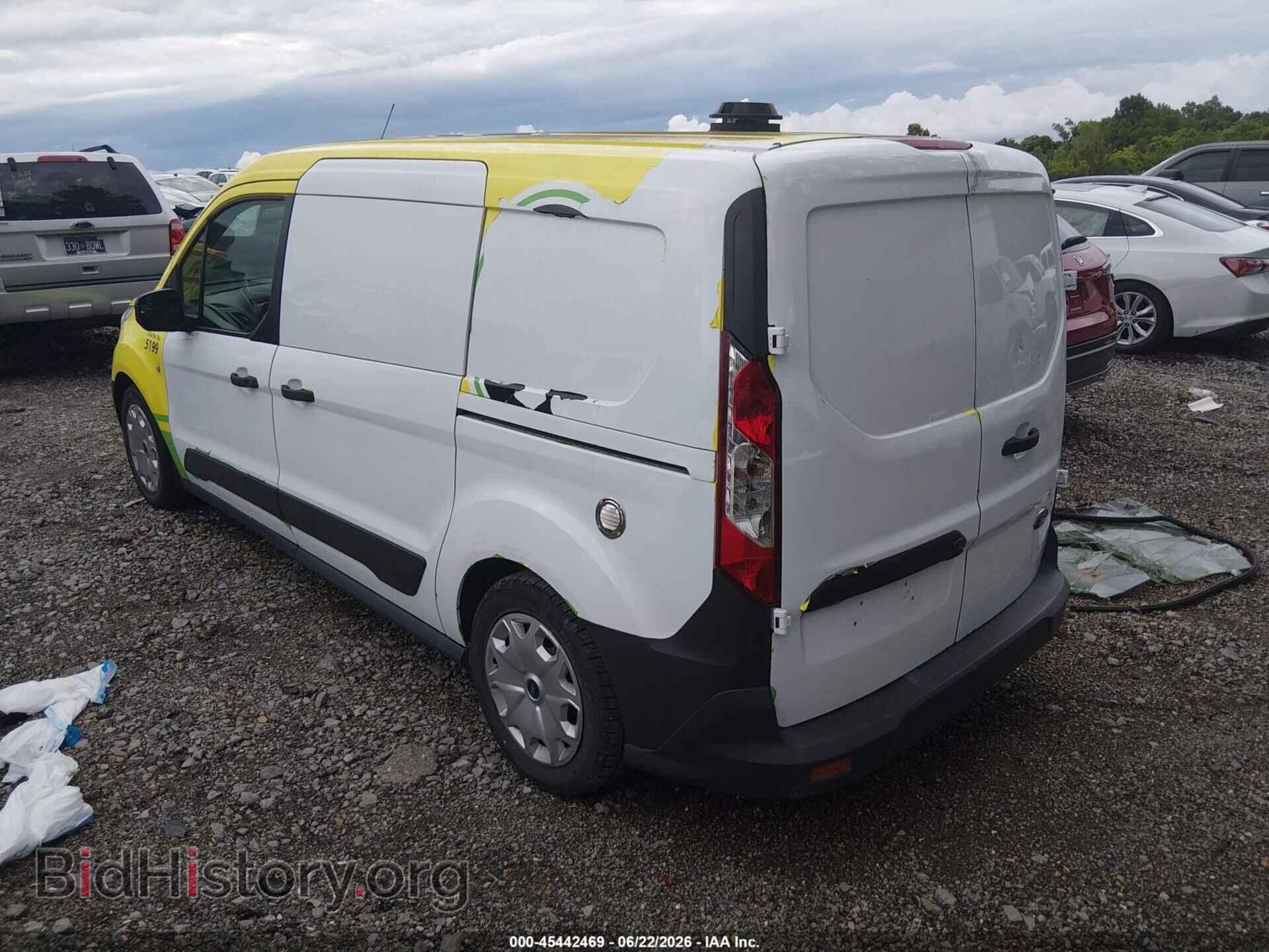 2018 FORD TRANSIT CONNECT - VIN: NM0LS7E73J1365741 - Фото 3