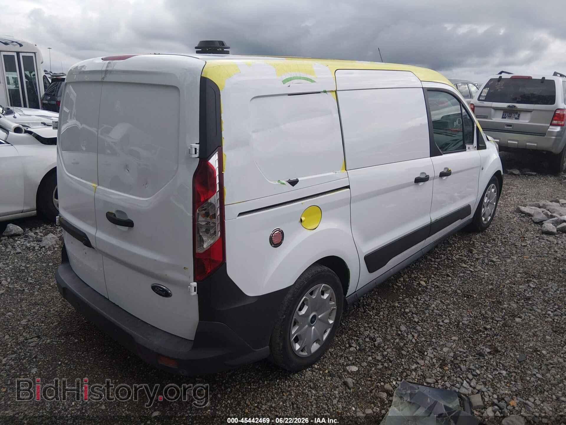 2018 FORD TRANSIT CONNECT - VIN: NM0LS7E73J1365741 - Фото 4