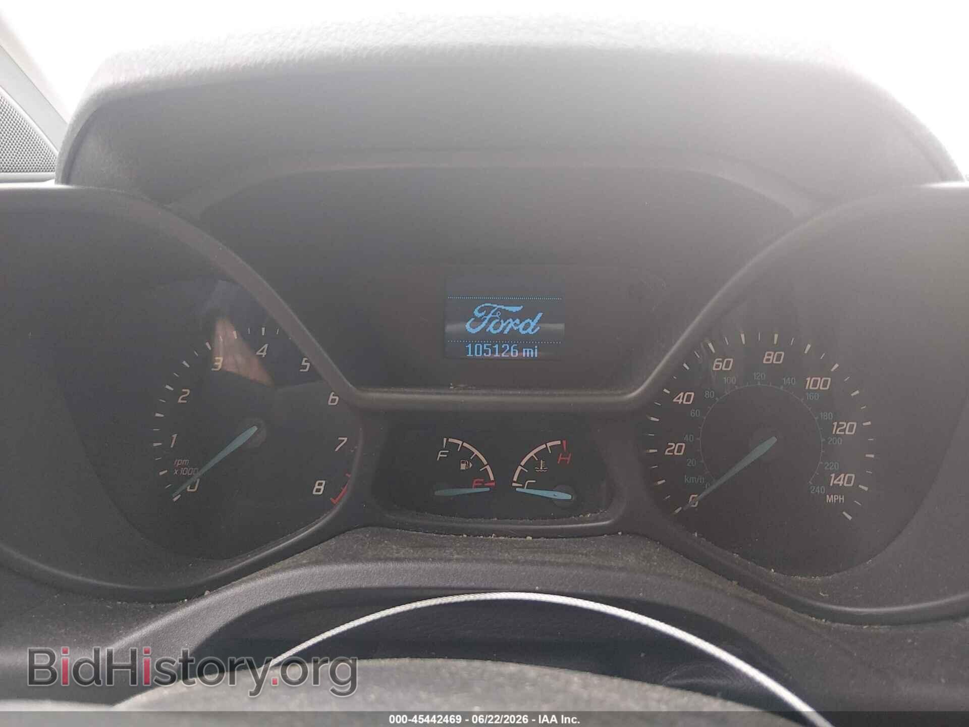 2018 FORD TRANSIT CONNECT - VIN: NM0LS7E73J1365741 - Фото 7