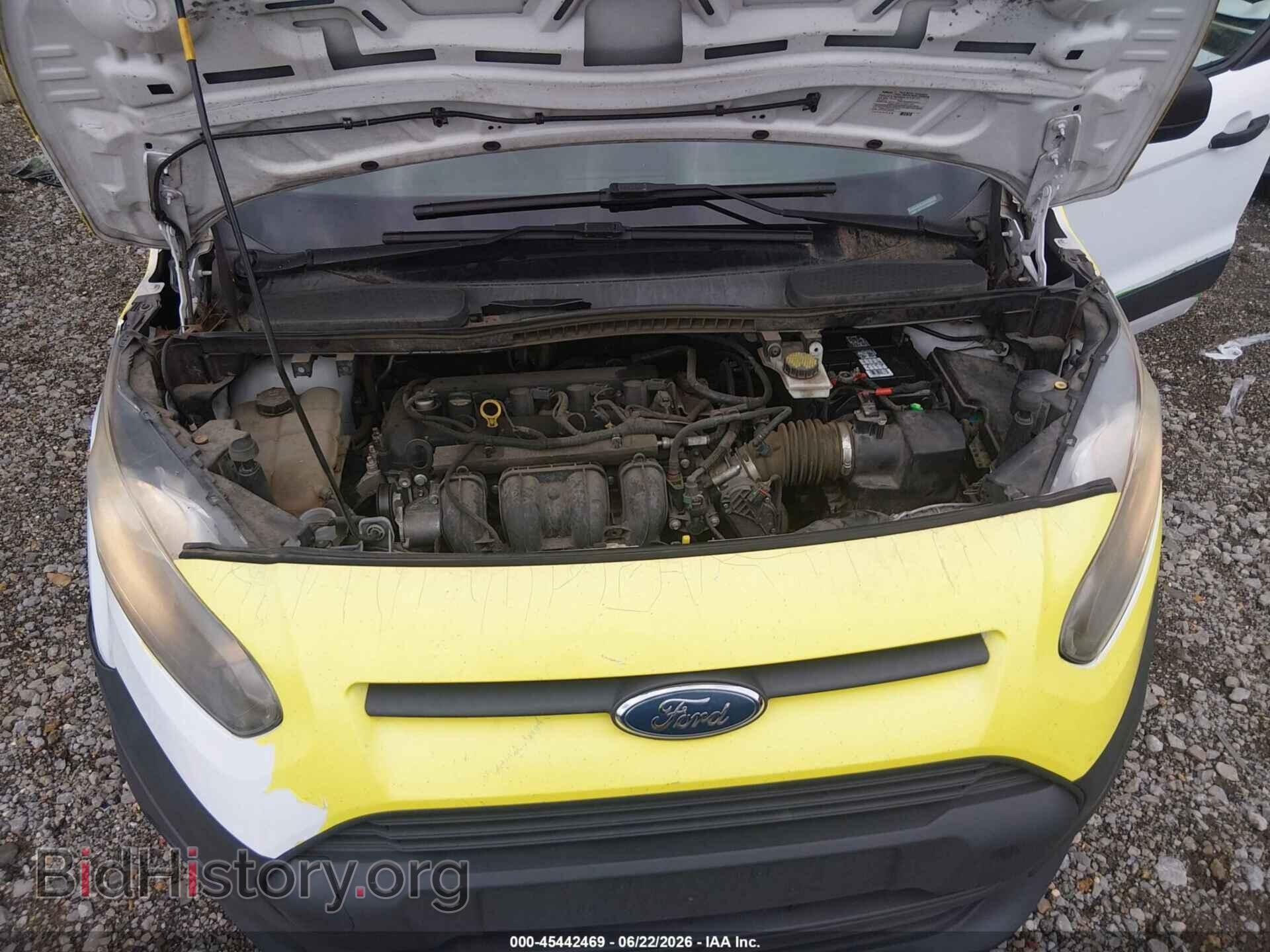 2018 FORD TRANSIT CONNECT - VIN: NM0LS7E73J1365741 - Фото 10