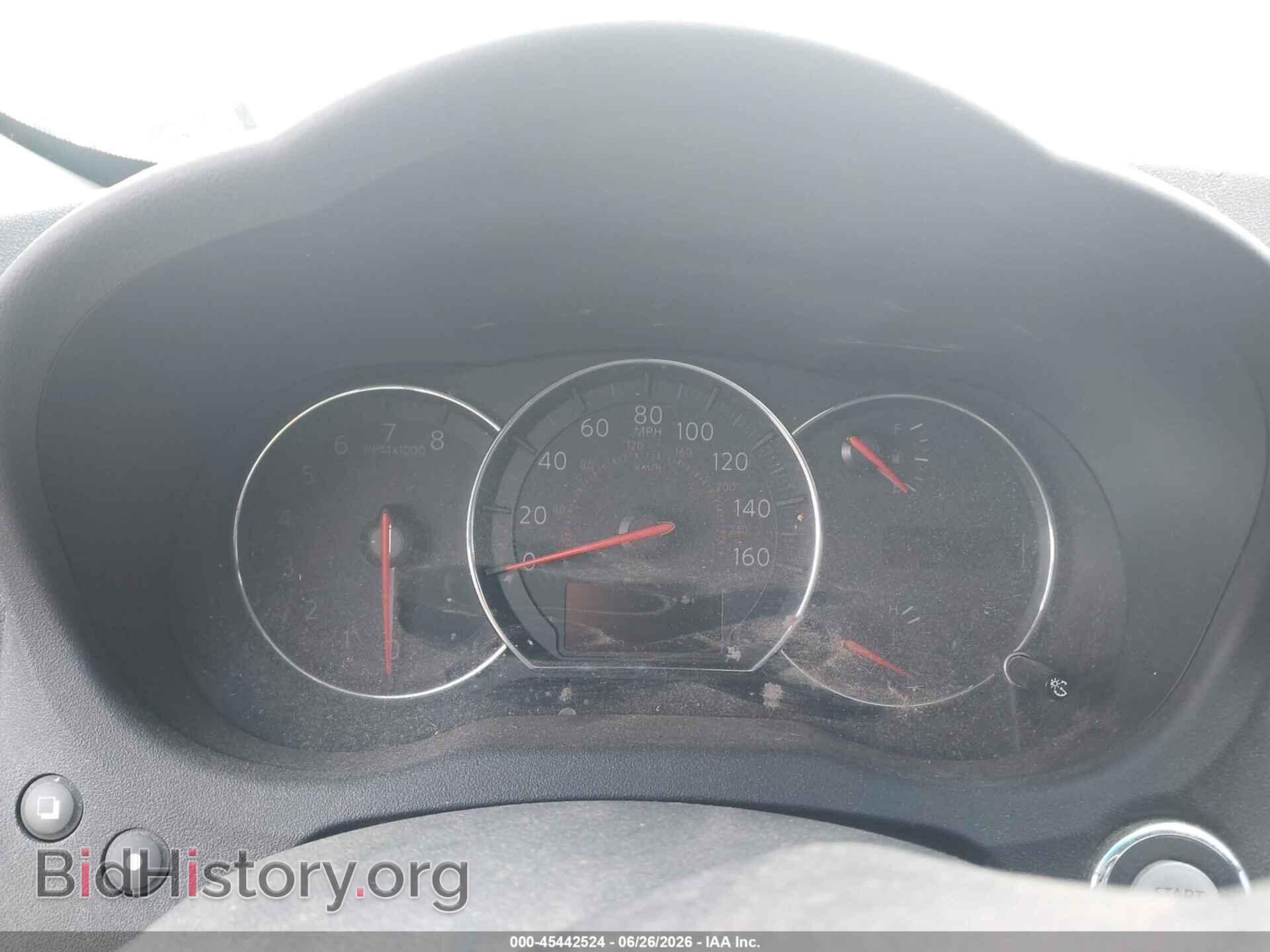 2011 NISSAN MAXIMA - VIN: 1N4AA5AP1BC851645 - Photo 7