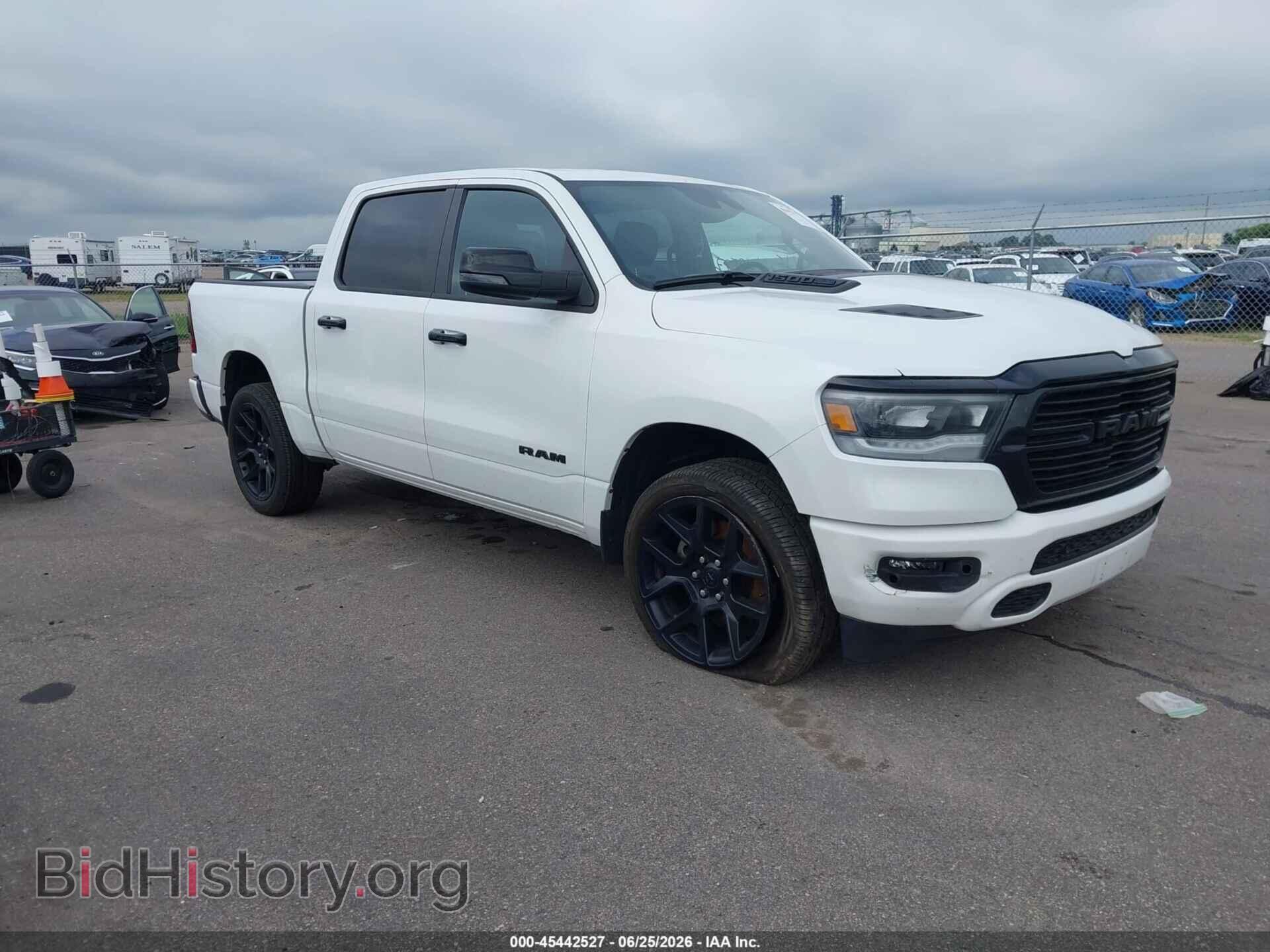 Photo 1C6SRFJT6PN622147 - RAM 1500 2023