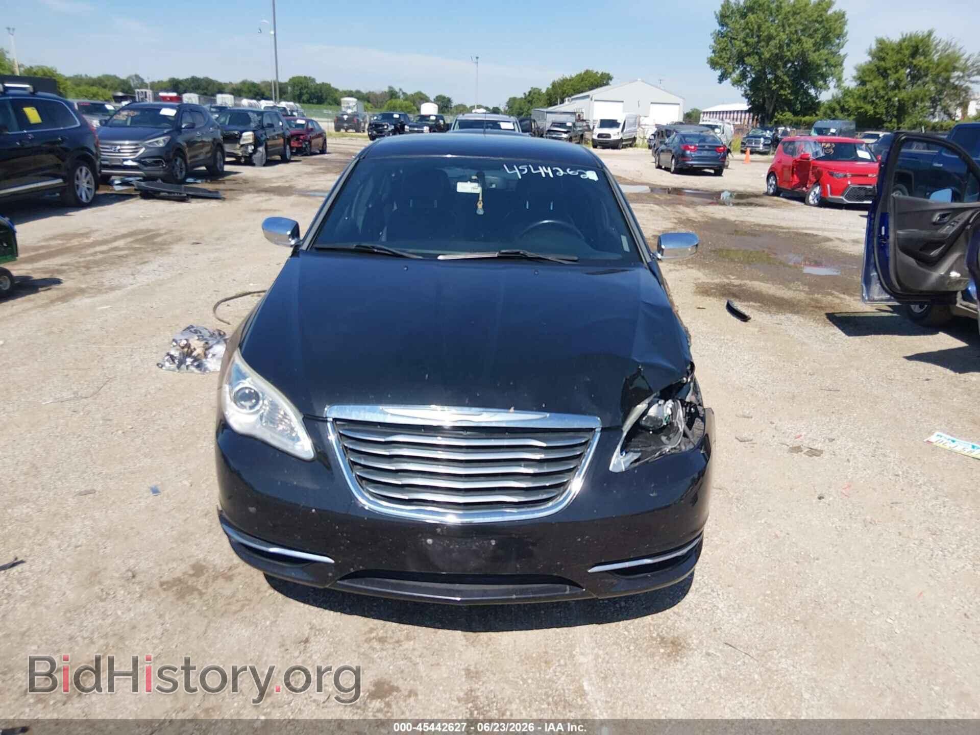 2011 CHRYSLER 200 - VIN: 1C3BC2FG2BN517908 - Photo 12