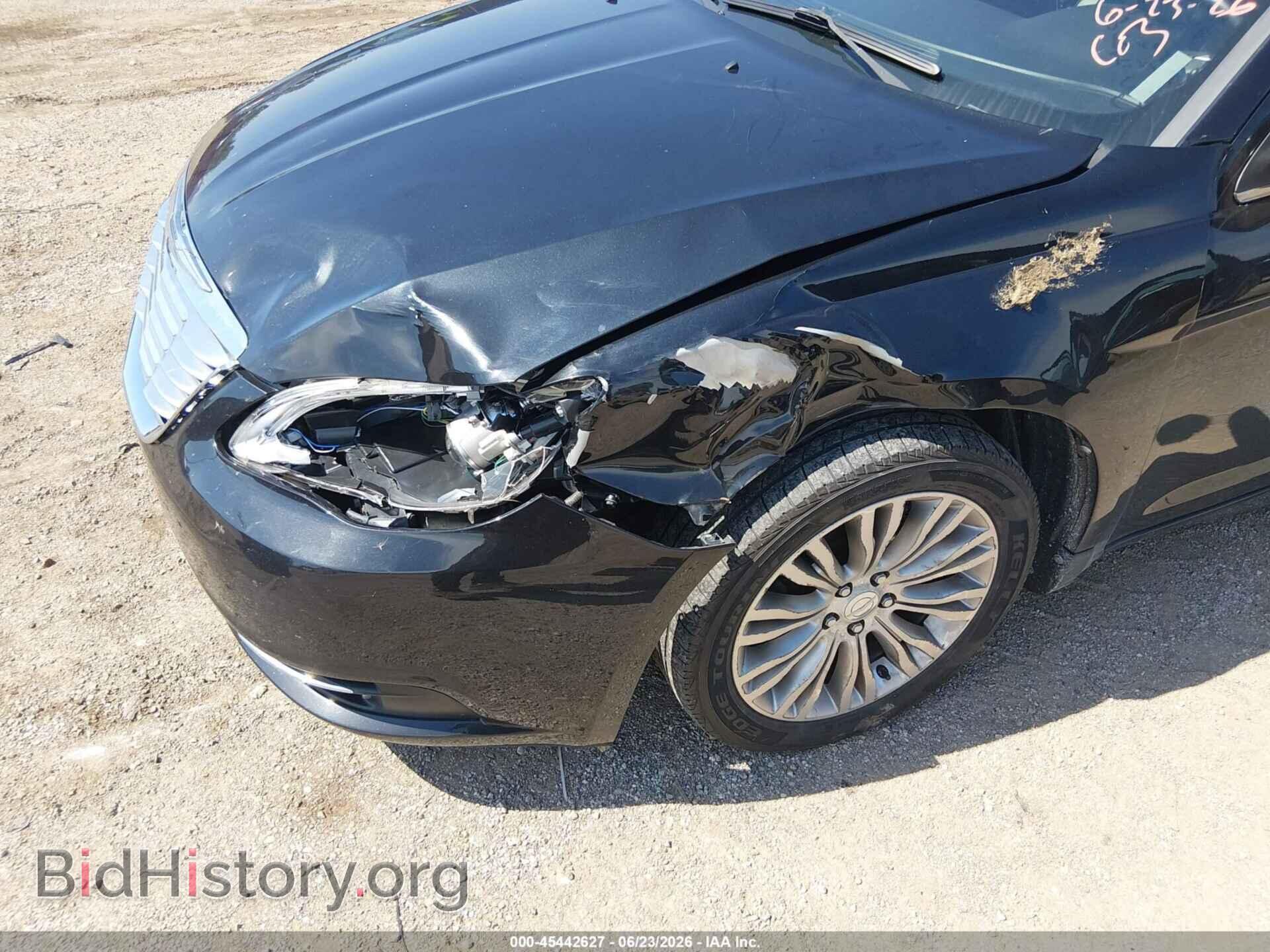 2011 CHRYSLER 200 - VIN: 1C3BC2FG2BN517908 - Photo 6