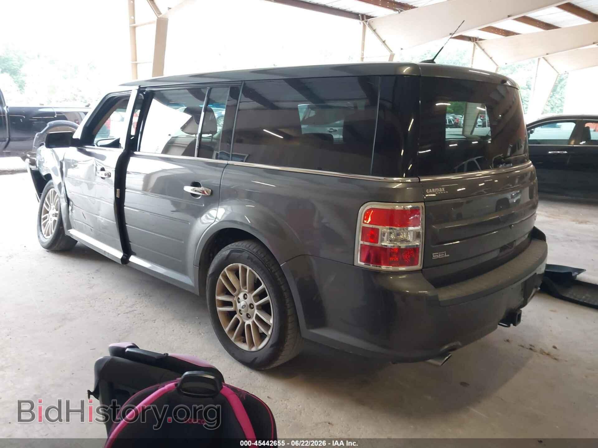 2018 FORD FLEX - VIN: 2FMGK5C87JBA08356 - Photo 3
