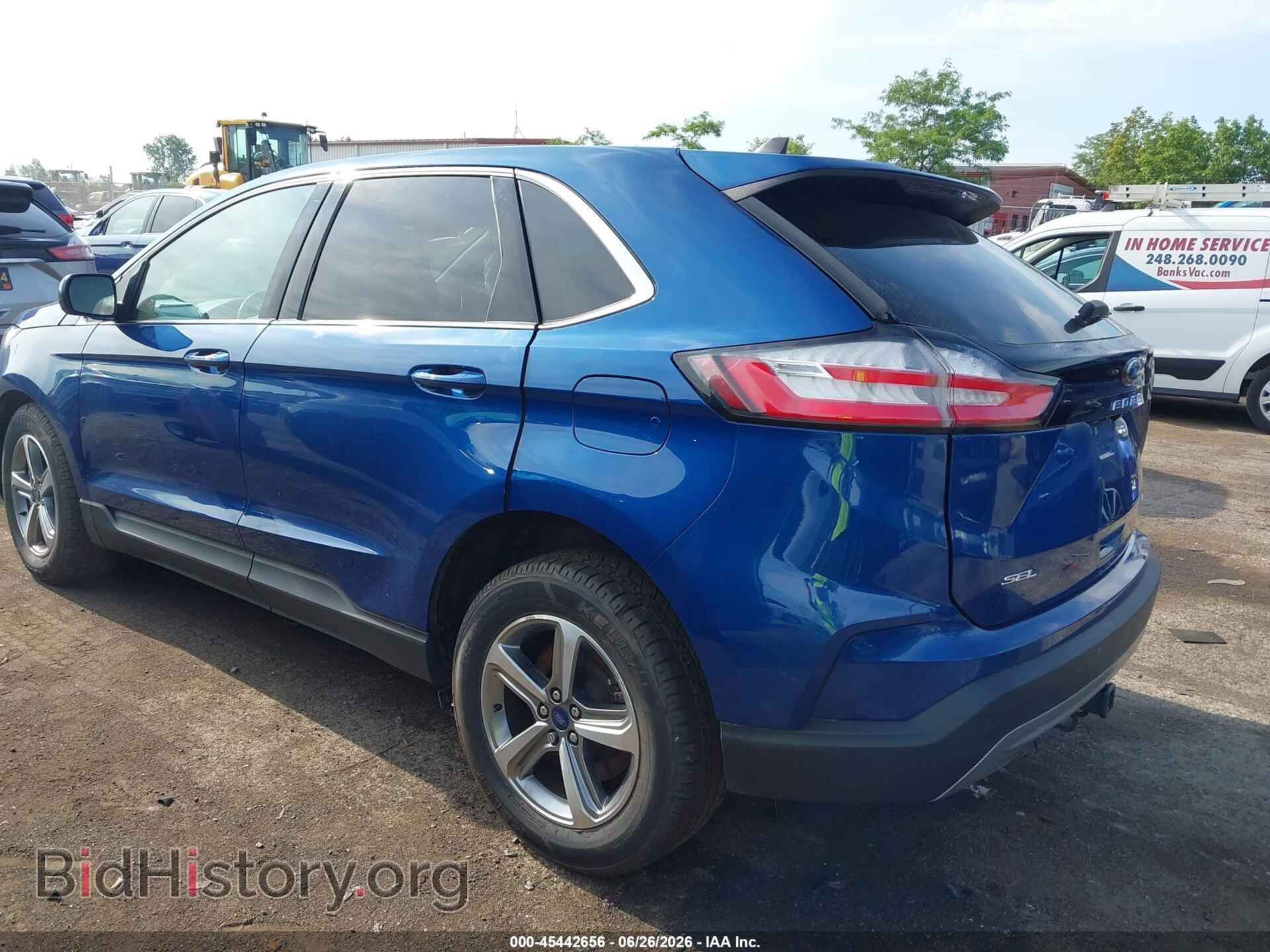 2022 FORD EDGE - VIN: 2FMPK4J99NBB09037 - Photo 3