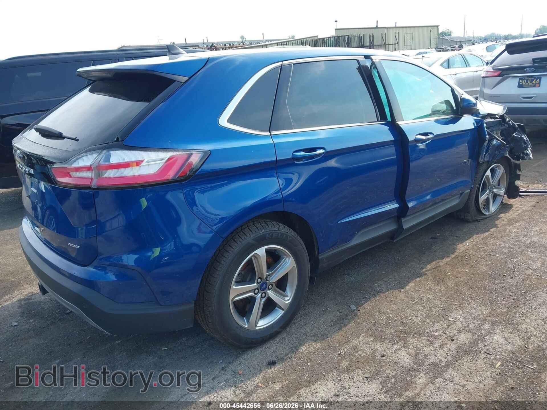 2022 FORD EDGE - VIN: 2FMPK4J99NBB09037 - Photo 4