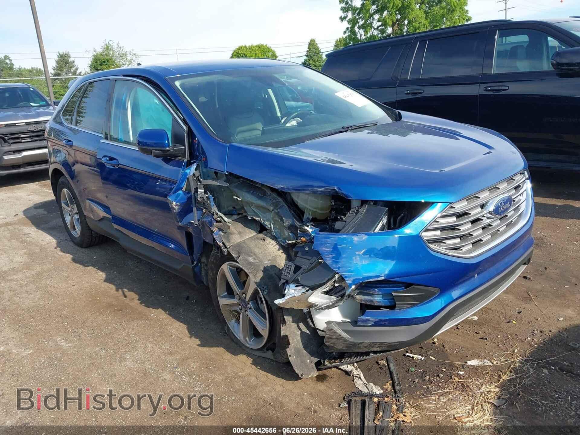 2022 FORD EDGE - VIN: 2FMPK4J99NBB09037 - Photo 6