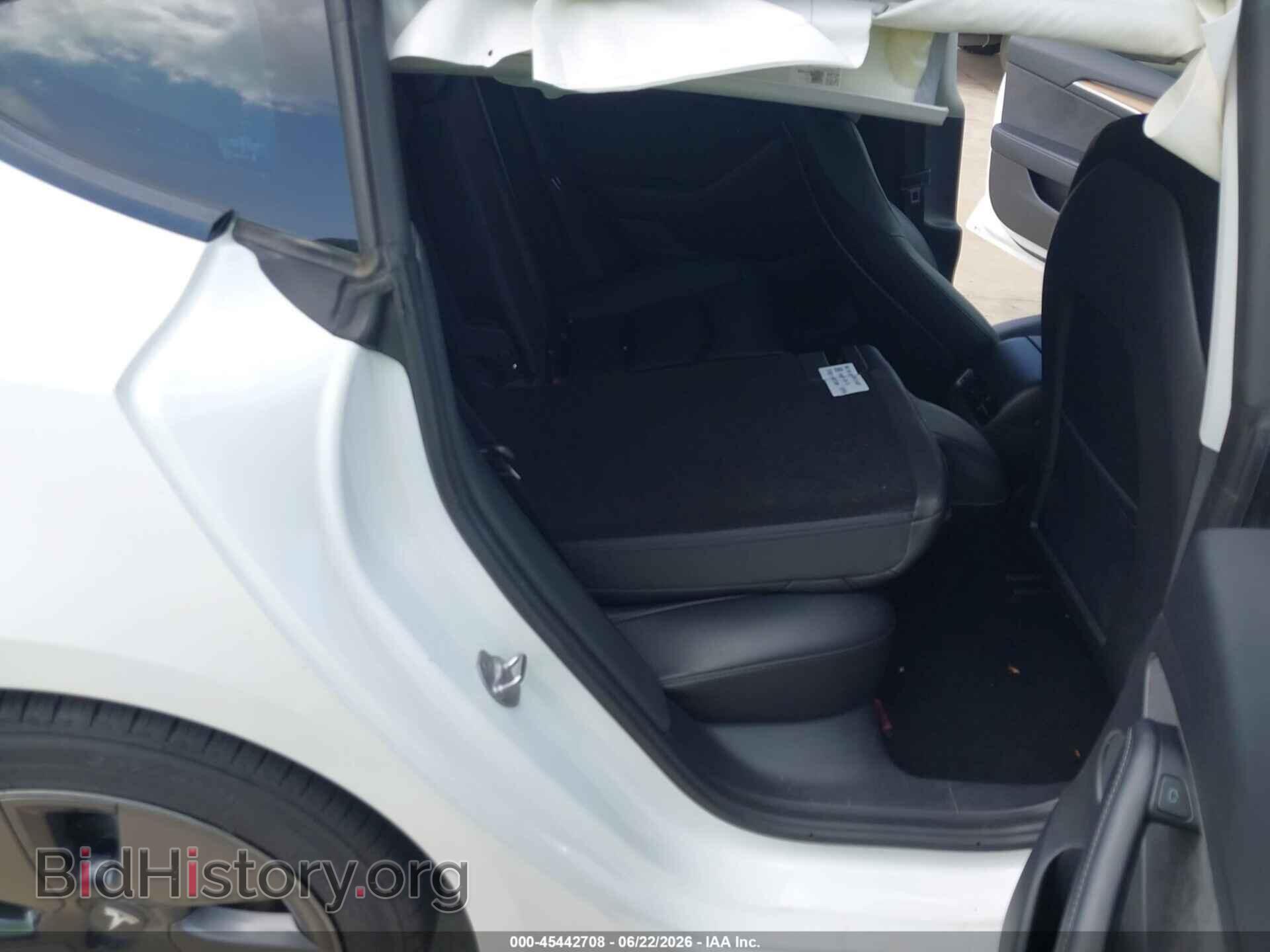 2021 TESLA MODEL 3 - VIN: 5YJ3E1EAXMF963551 - Фото 8