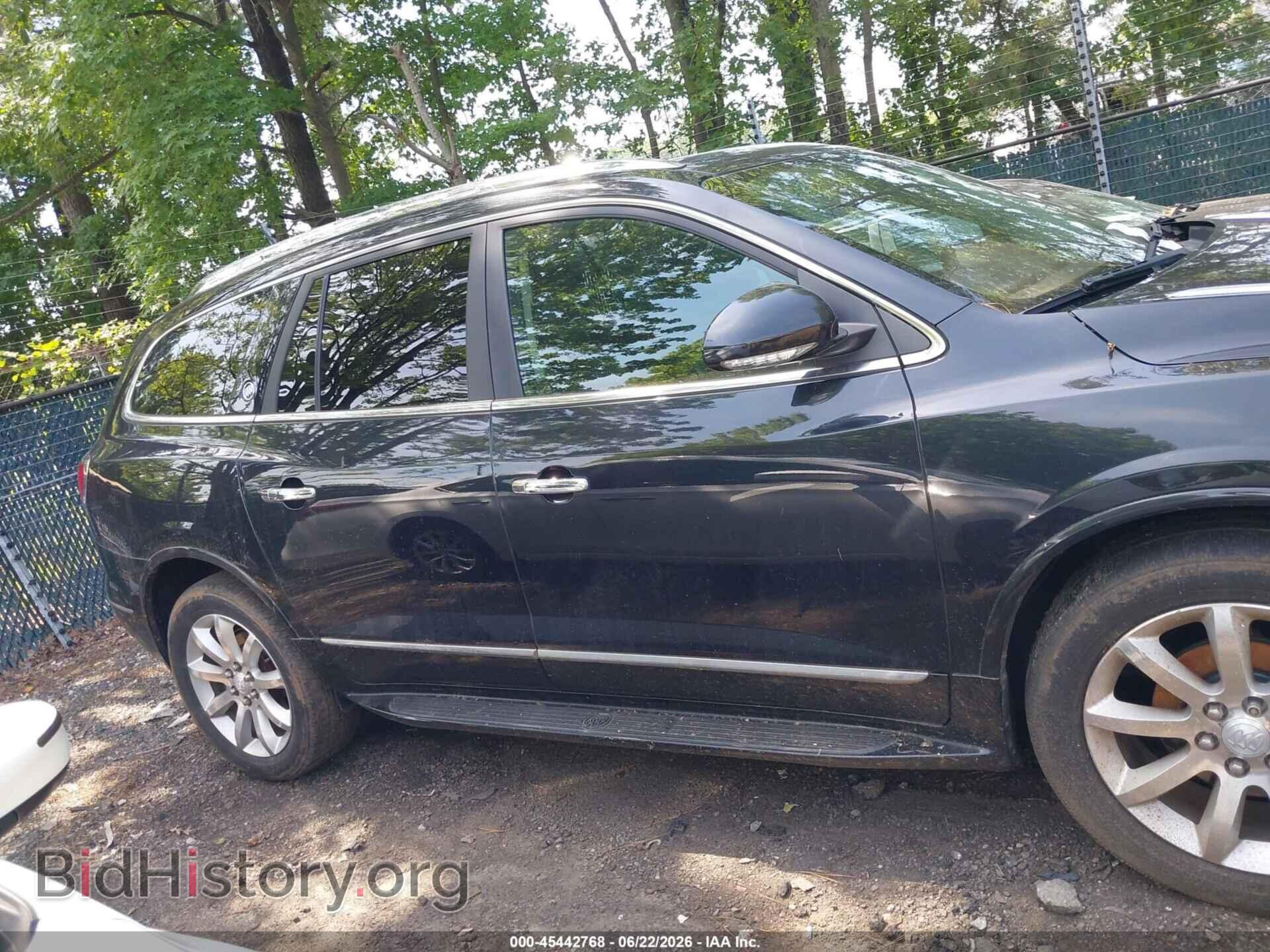 2014 BUICK ENCLAVE - VIN: 5GAKVCKD8EJ186465 - Фото 13