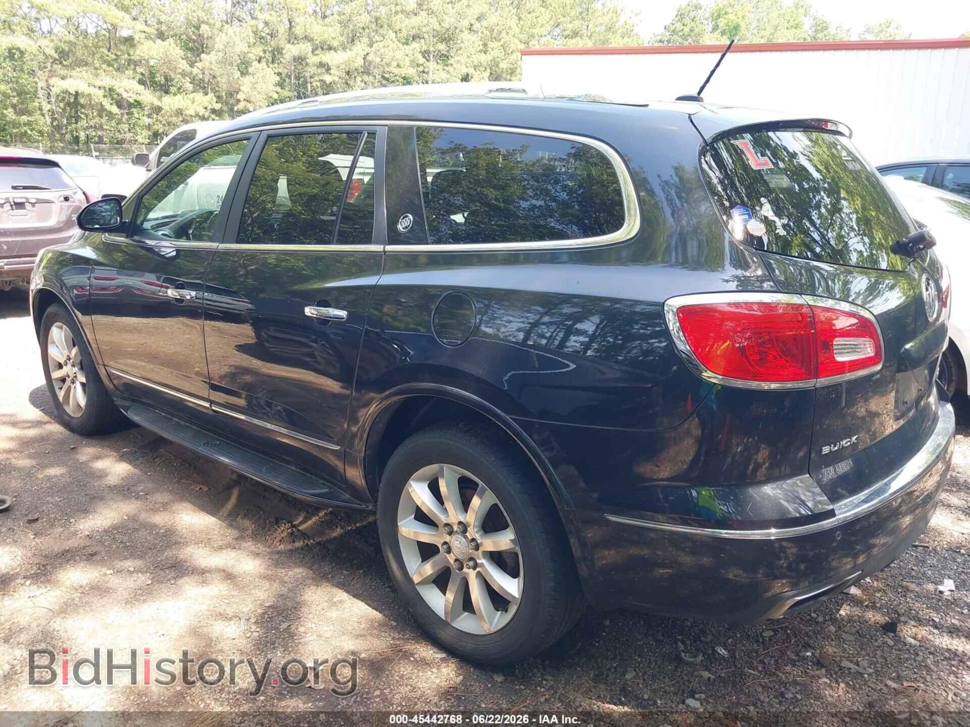 2014 BUICK ENCLAVE - VIN: 5GAKVCKD8EJ186465 - Фото 3