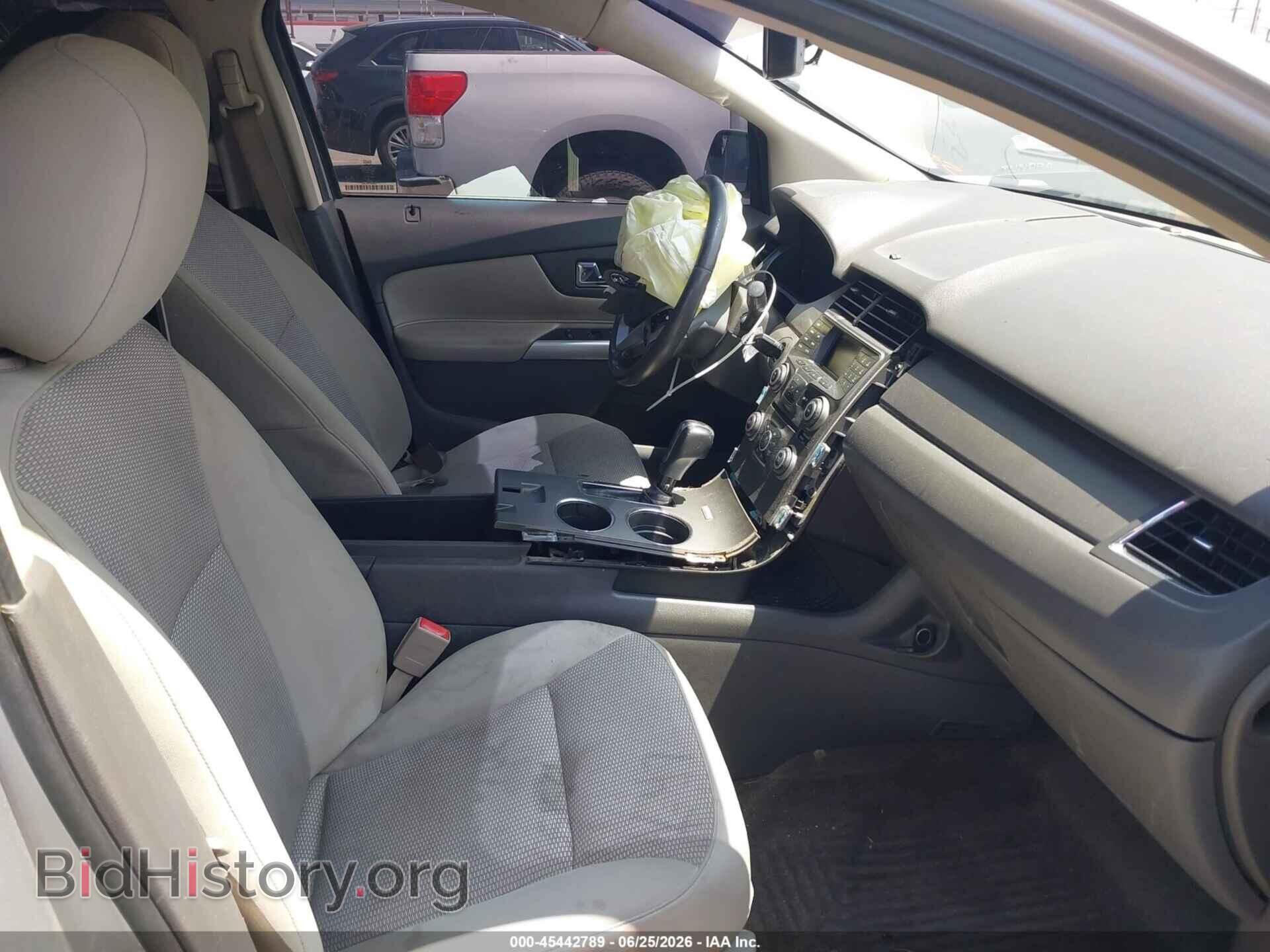 2014 FORD EDGE - VIN: 2FMDK3JC3EBB65547 - Photo 5