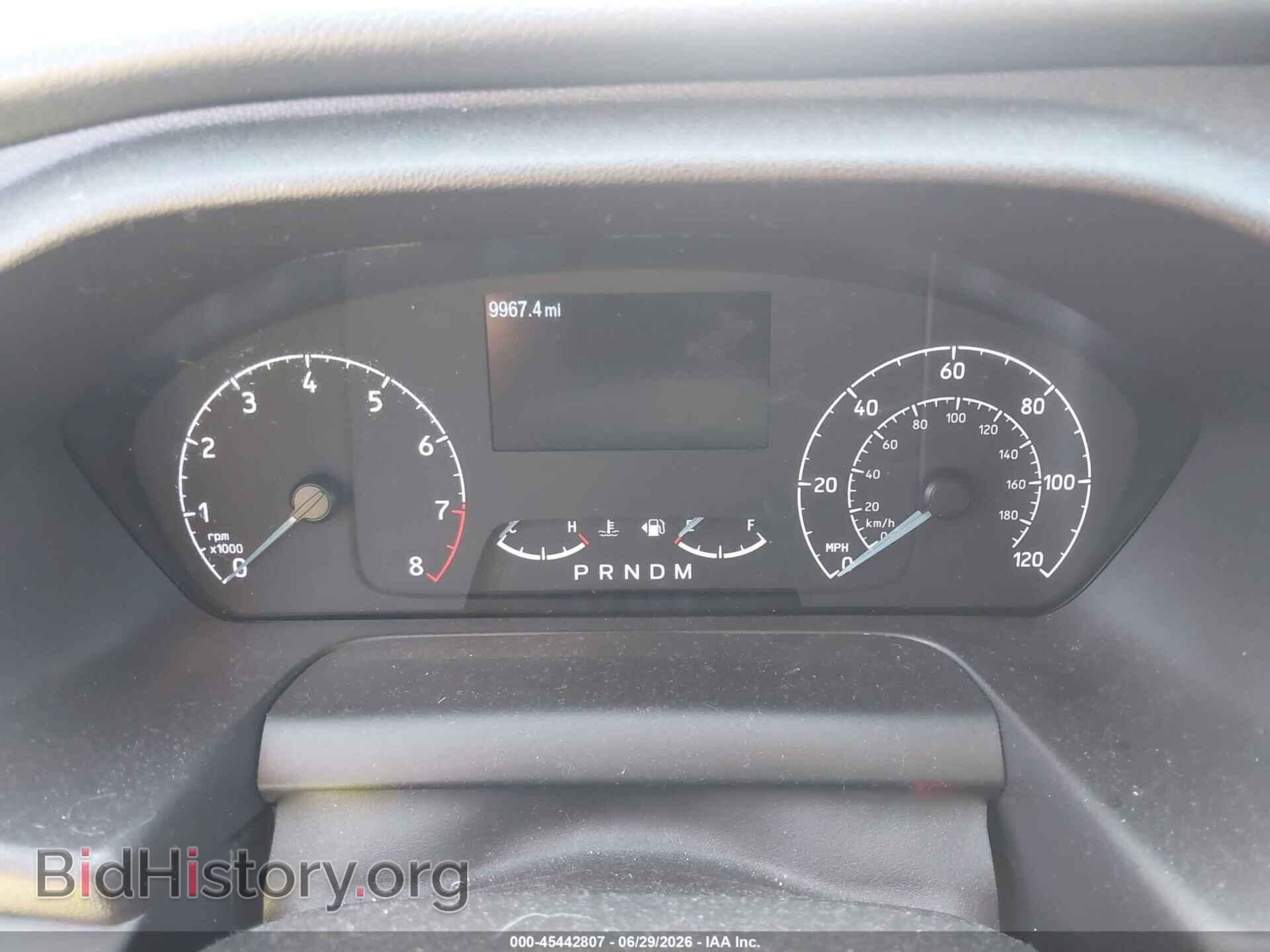 2023 FORD TRANSIT-250 - VIN: 1FTBR1Y86PKB67833 - Фото 7