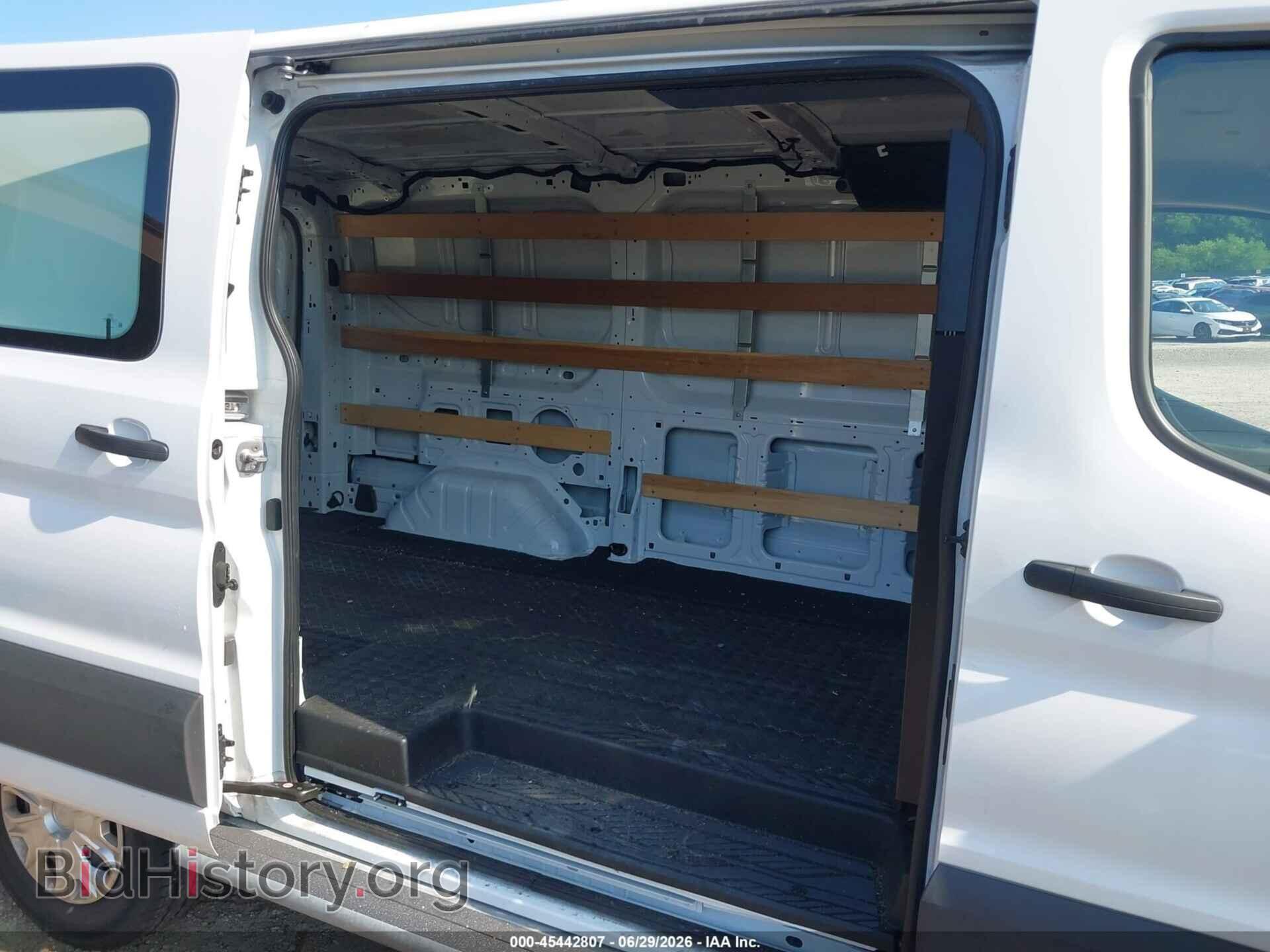 2023 FORD TRANSIT-250 - VIN: 1FTBR1Y86PKB67833 - Фото 8