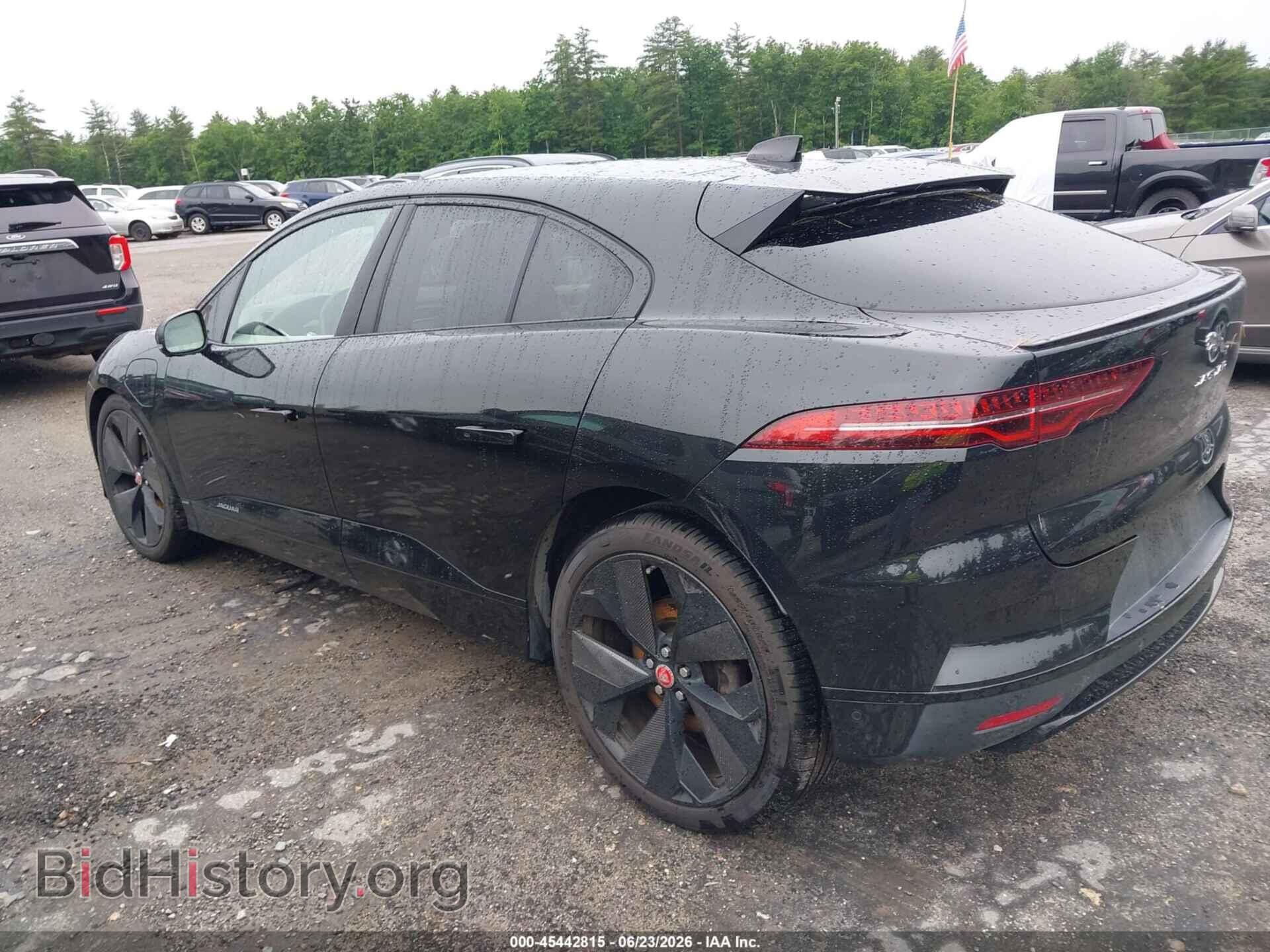 2020 JAGUAR I-PACE - VIN: SADHD2S19L1F79276 - Photo 3