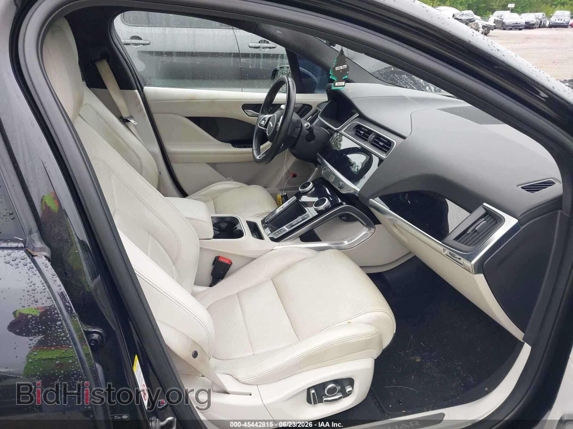 2020 JAGUAR I-PACE - VIN: SADHD2S19L1F79276 - Photo 5