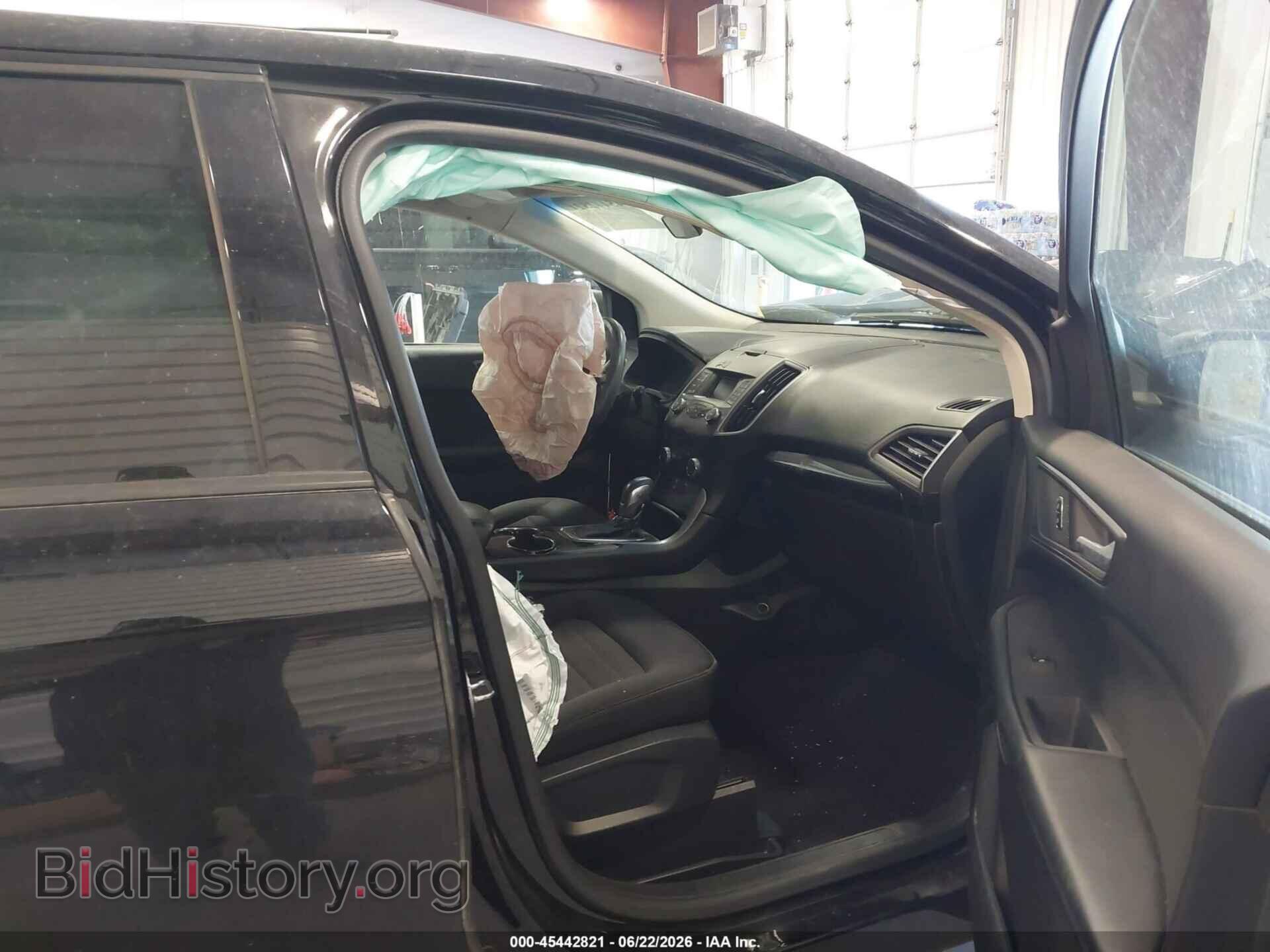 2017 FORD EDGE - VIN: 2FMPK4G99HBB75857 - Photo 5