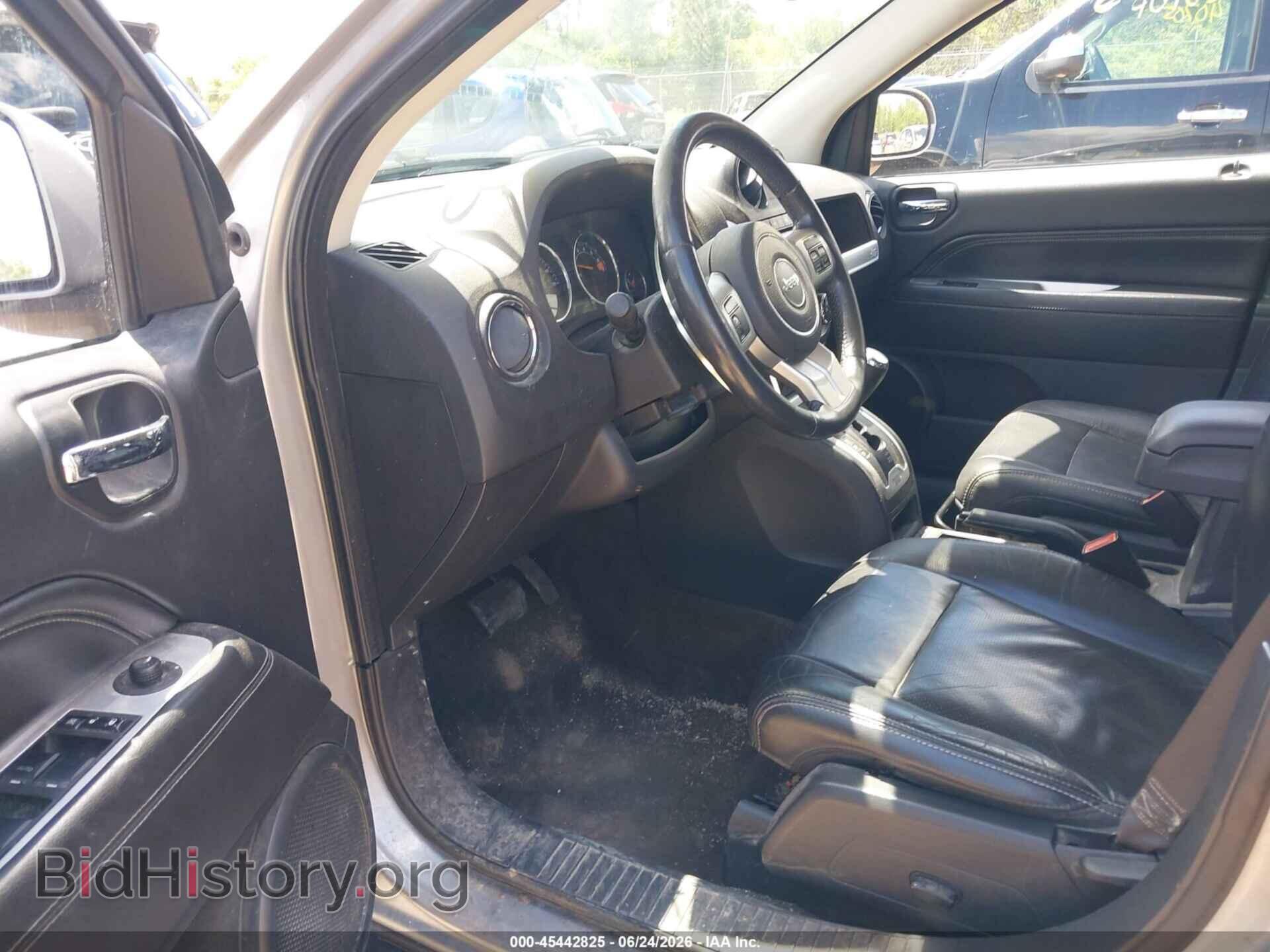 2015 JEEP COMPASS - VIN: 1C4NJDEB3FD304073 - Photo 5