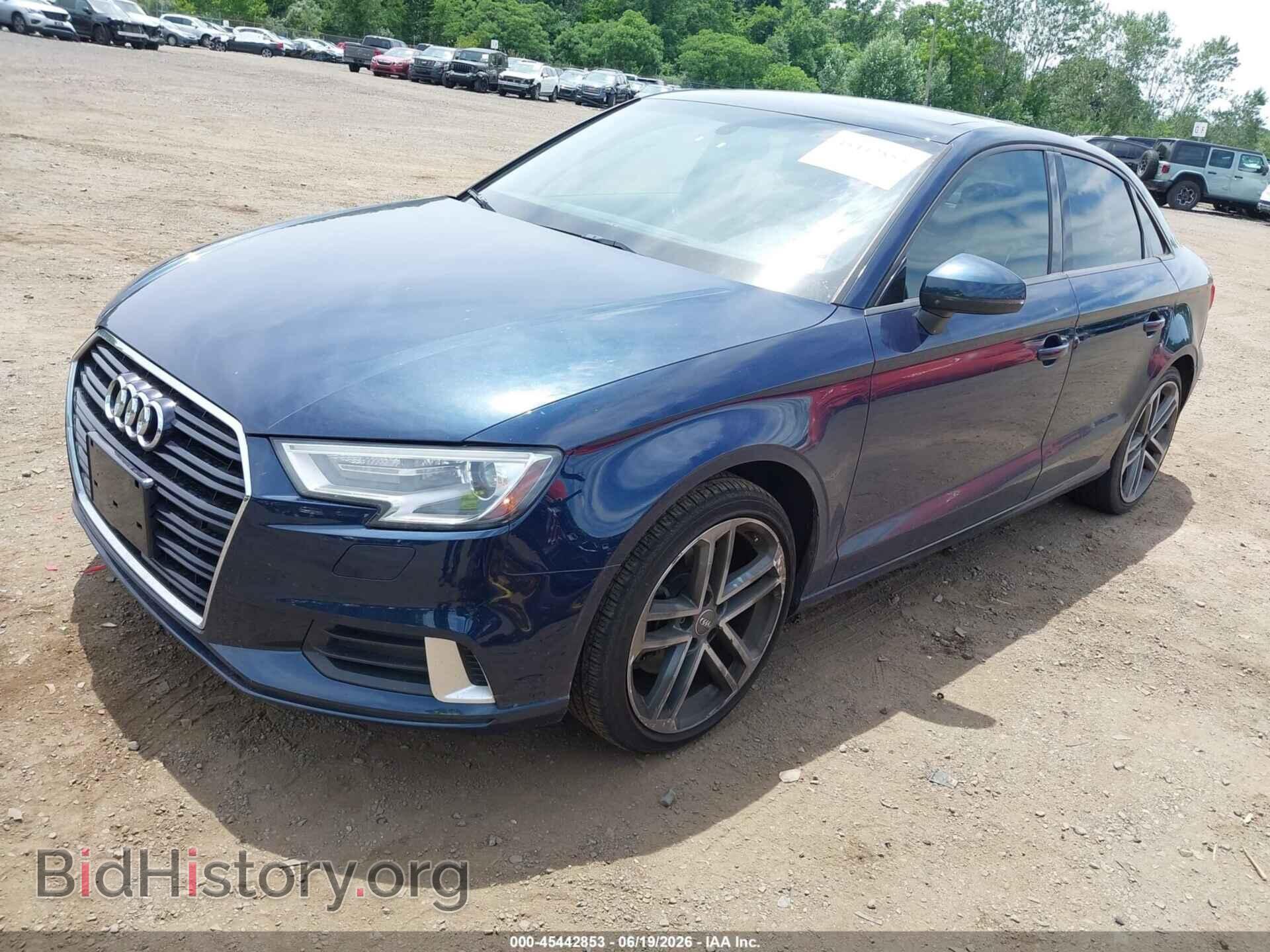 2017 AUDI A3 - VIN: WAUAUGFF7H1066710 - Photo 2