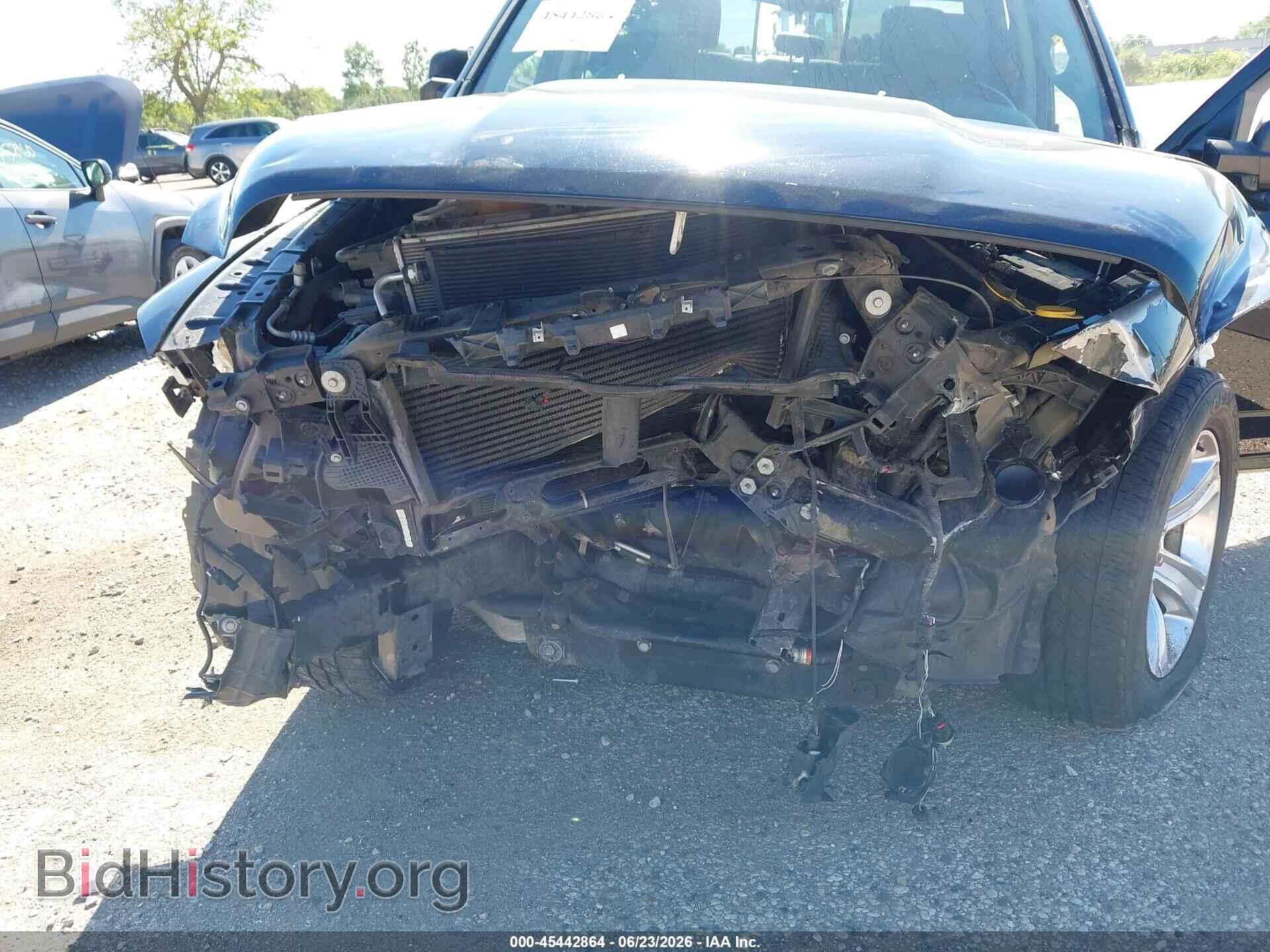 2014 RAM 1500 - VIN: 1C6RR6LM0ES383715 - Фото 6
