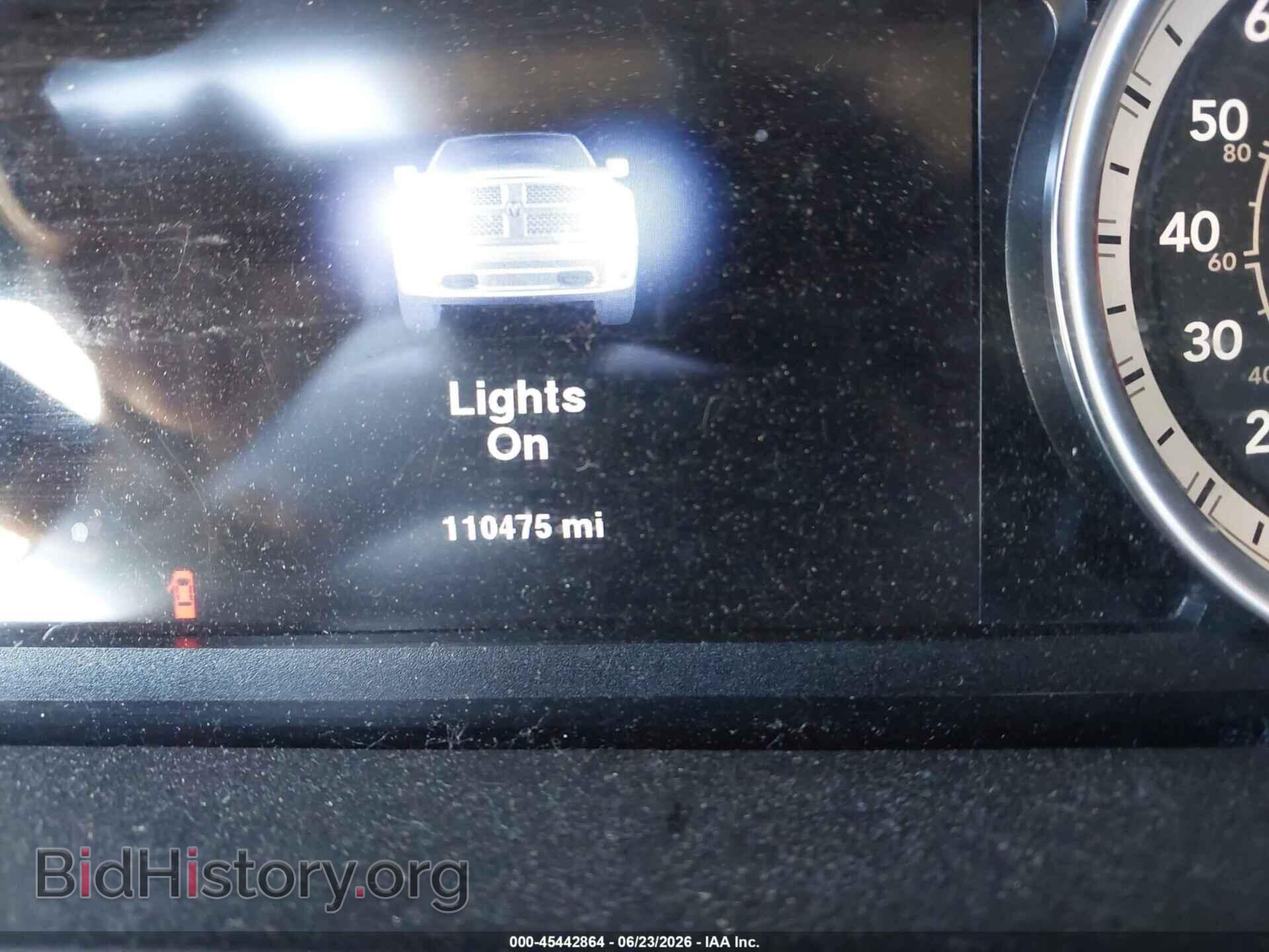 2014 RAM 1500 - VIN: 1C6RR6LM0ES383715 - Фото 7