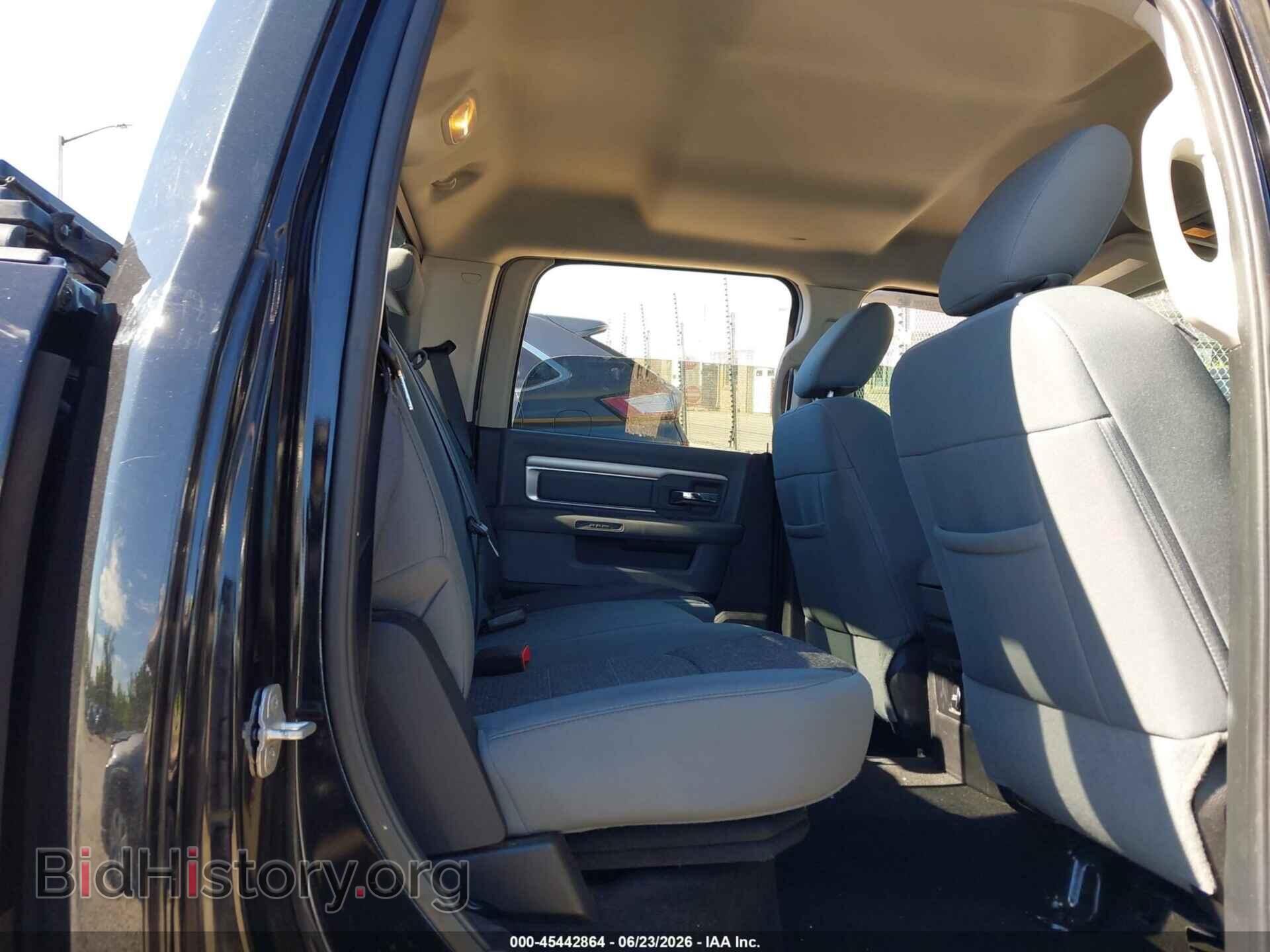 2014 RAM 1500 - VIN: 1C6RR6LM0ES383715 - Фото 8