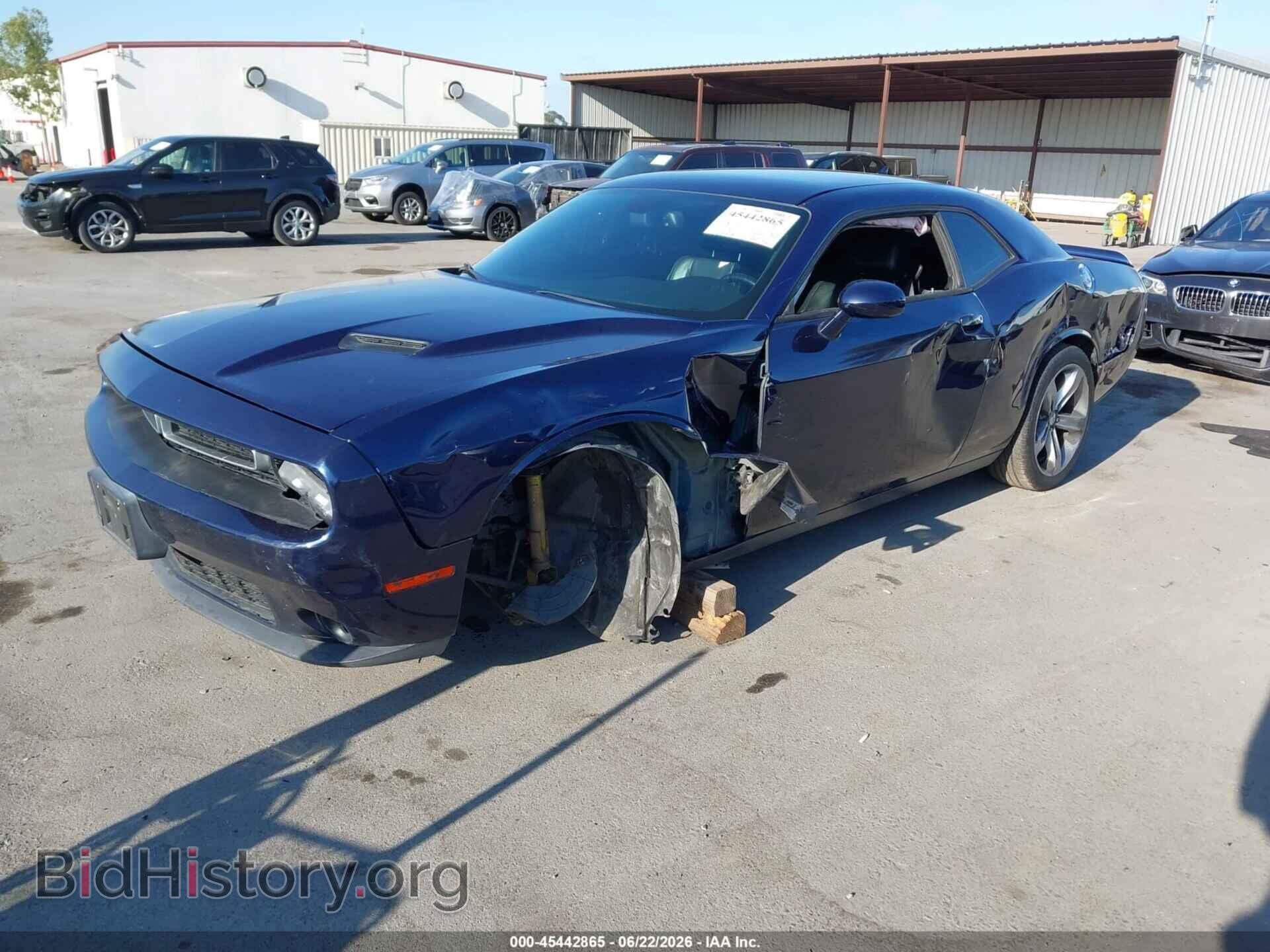 2015 DODGE CHALLENGER - VIN: 2C3CDZBG6FH712988 - Photo 2