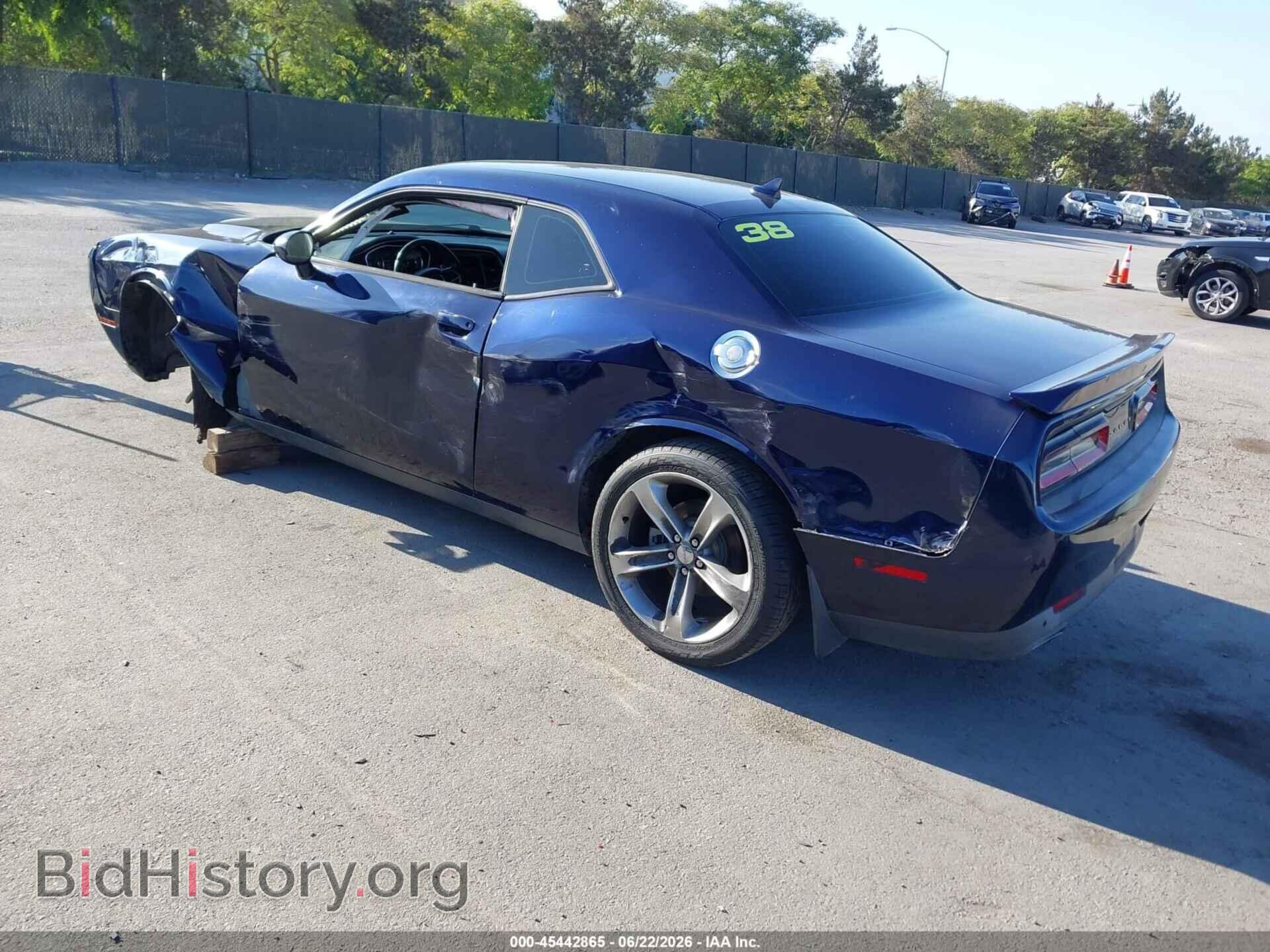 2015 DODGE CHALLENGER - VIN: 2C3CDZBG6FH712988 - Photo 3