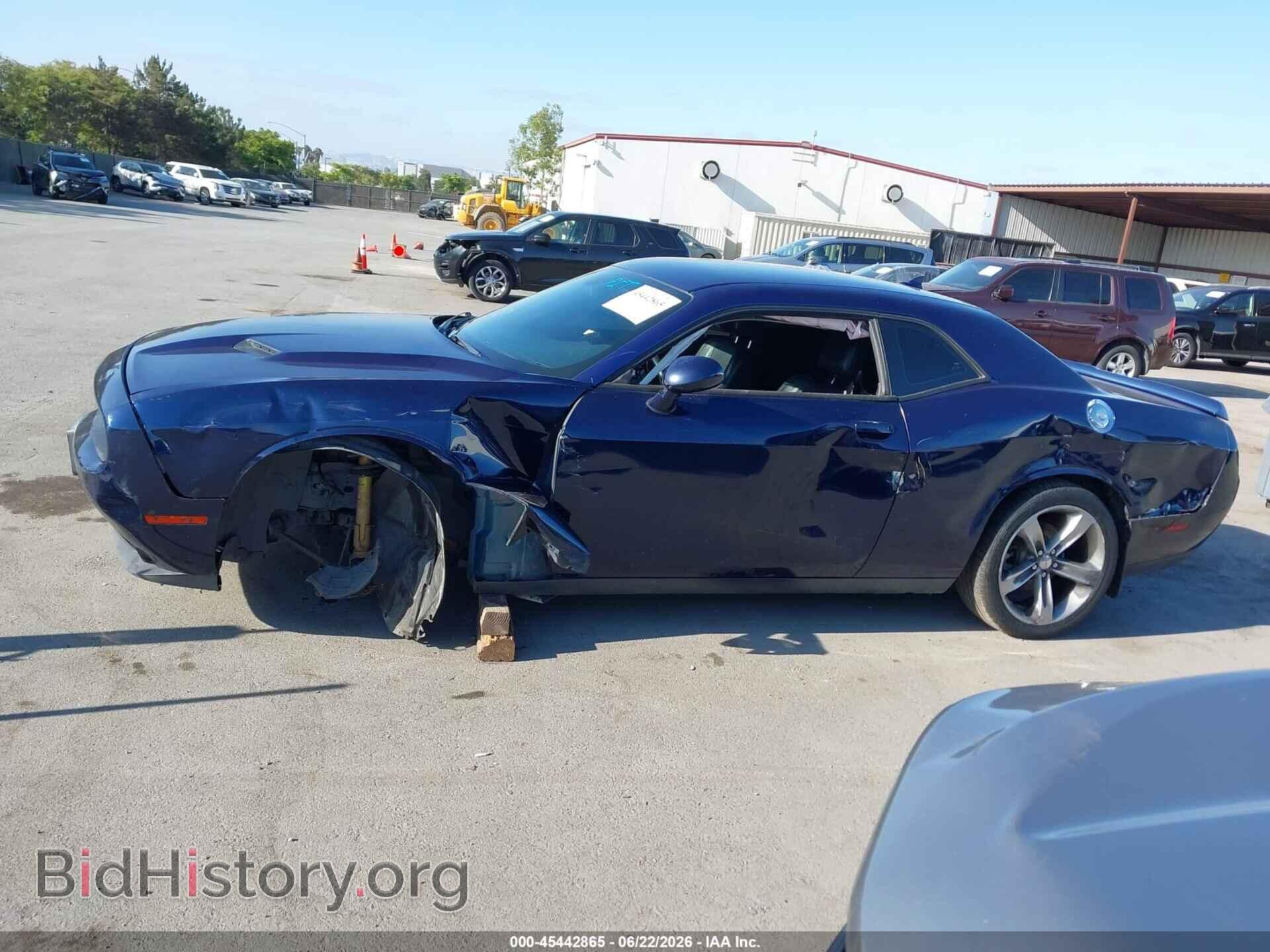 2015 DODGE CHALLENGER - VIN: 2C3CDZBG6FH712988 - Photo 6