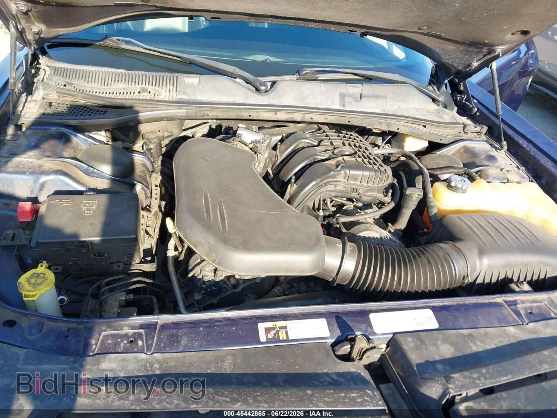 2015 DODGE CHALLENGER - VIN: 2C3CDZBG6FH712988 - Photo 10