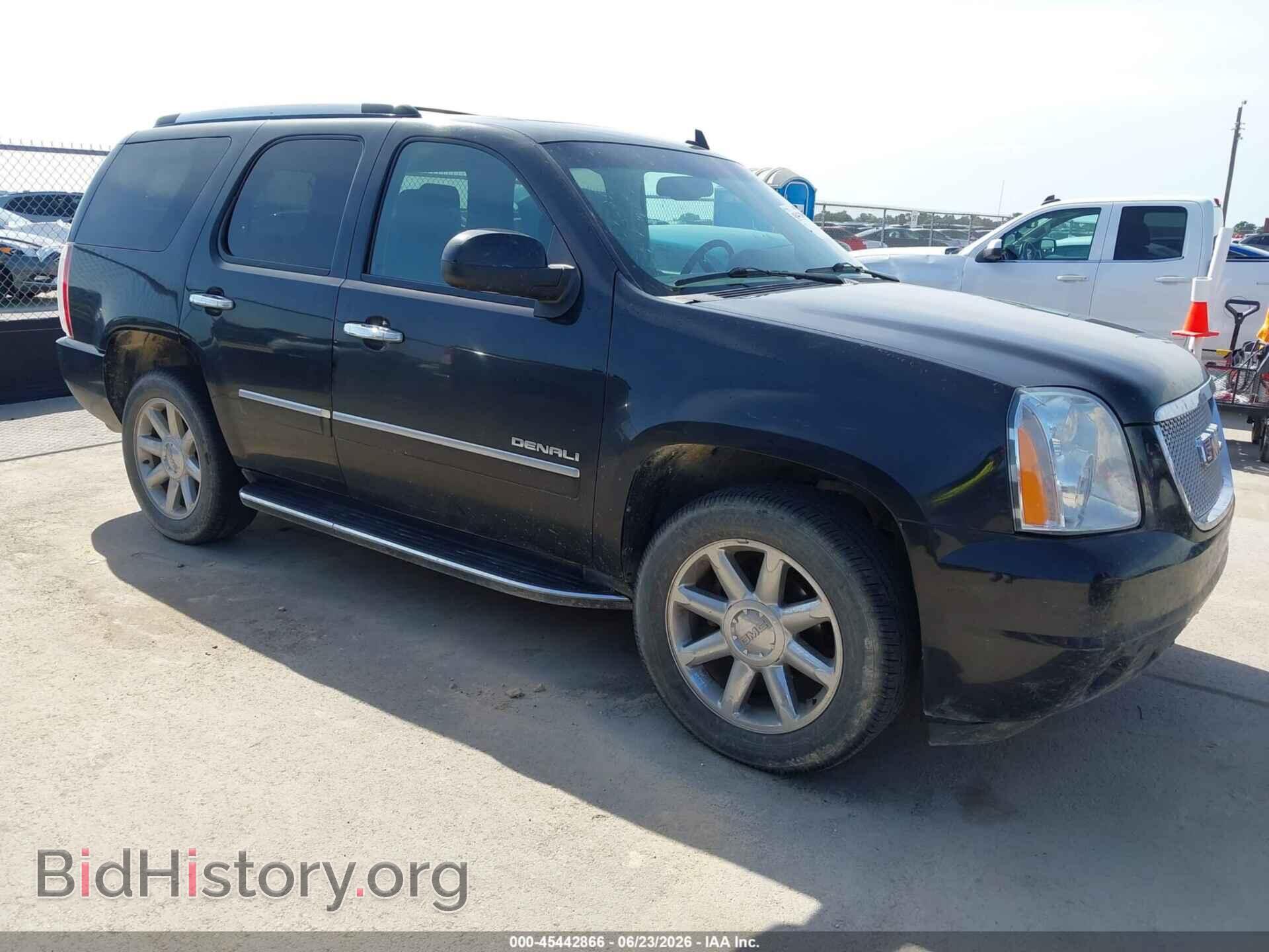 Фотография 1GKS1EEF6CR167774 - GMC YUKON 2012