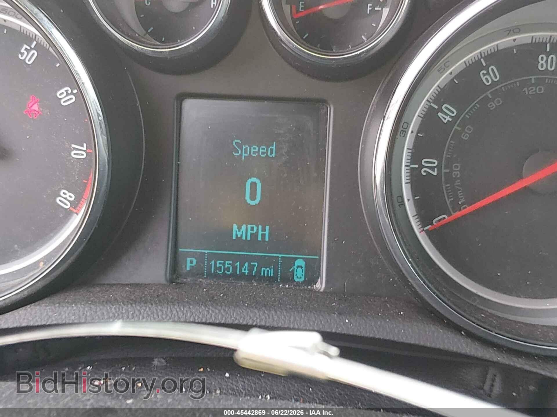 2015 BUICK ENCORE - VIN: KL4CJCSB0FB077954 - Photo 7