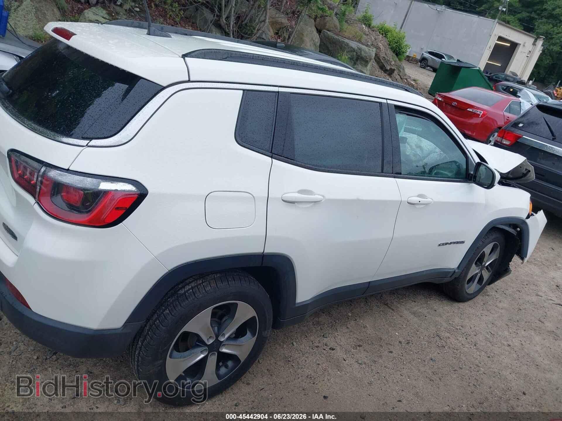 2017 JEEP COMPASS - VIN: 3C4NJDBB7HT656123 - Photo 14