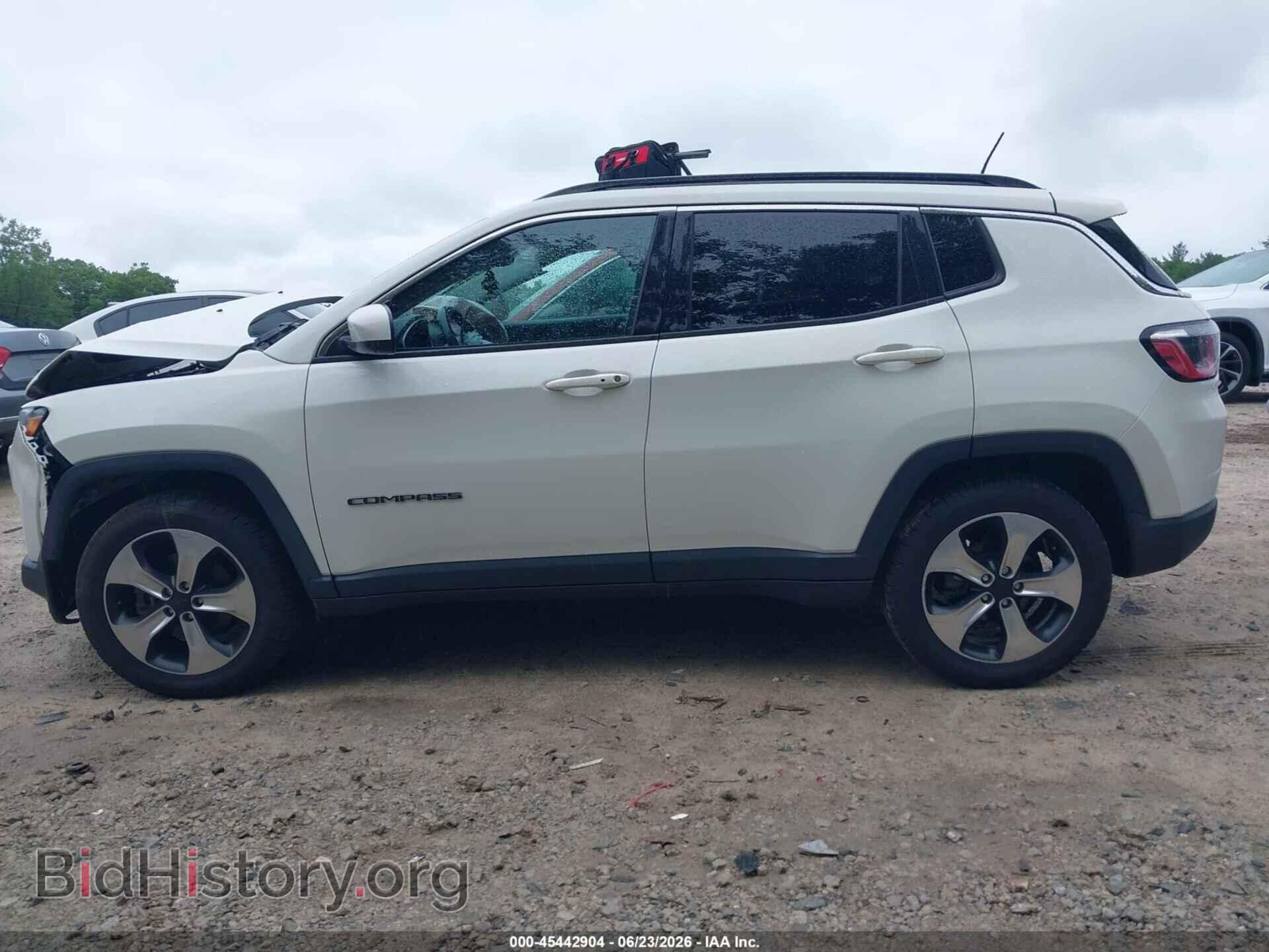 2017 JEEP COMPASS - VIN: 3C4NJDBB7HT656123 - Photo 15