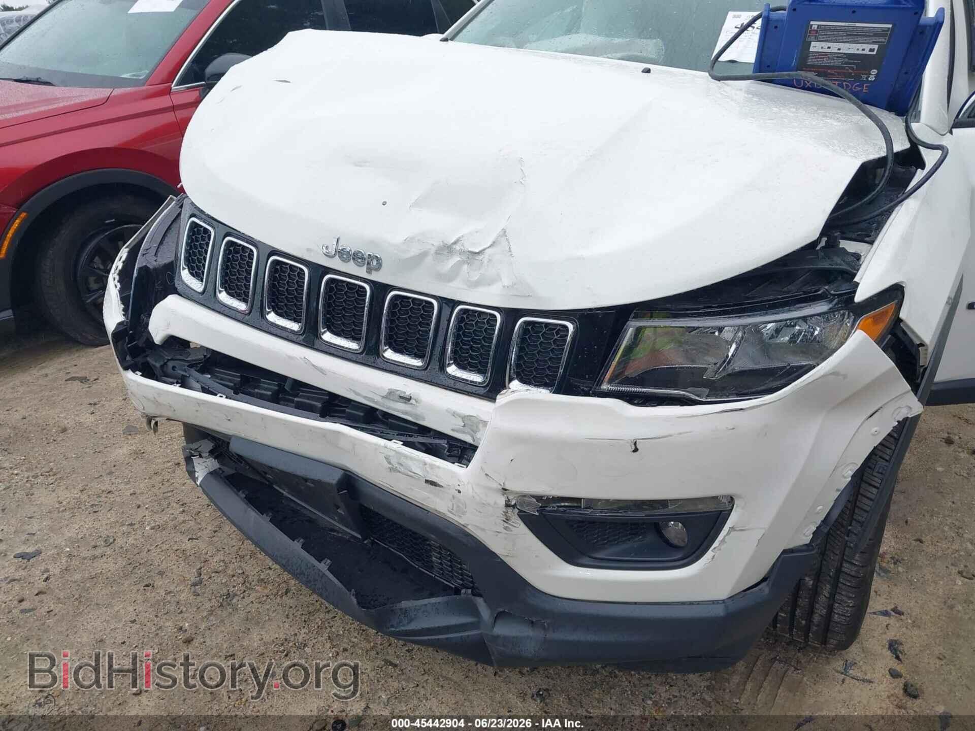 2017 JEEP COMPASS - VIN: 3C4NJDBB7HT656123 - Photo 19