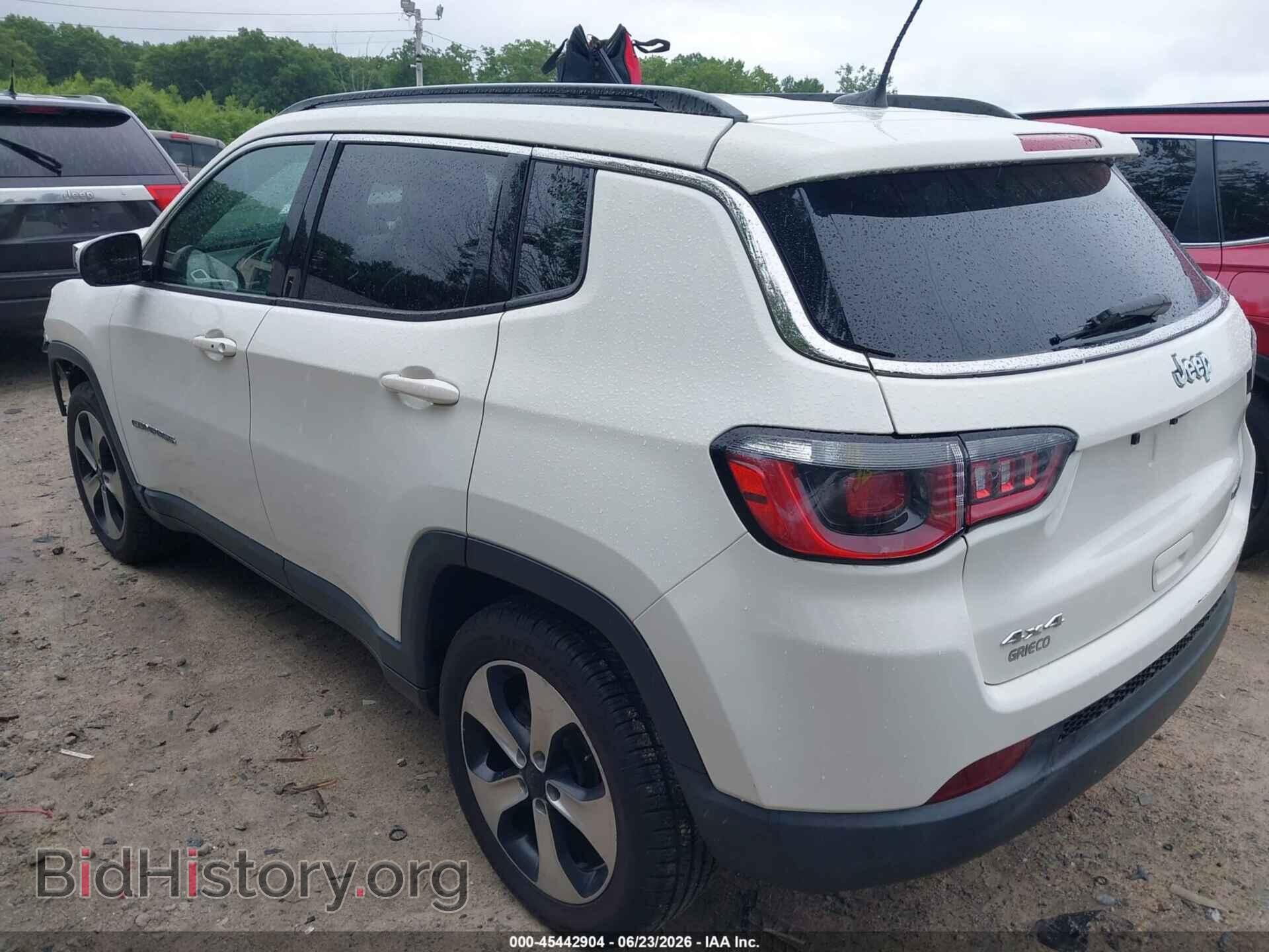 2017 JEEP COMPASS - VIN: 3C4NJDBB7HT656123 - Photo 3