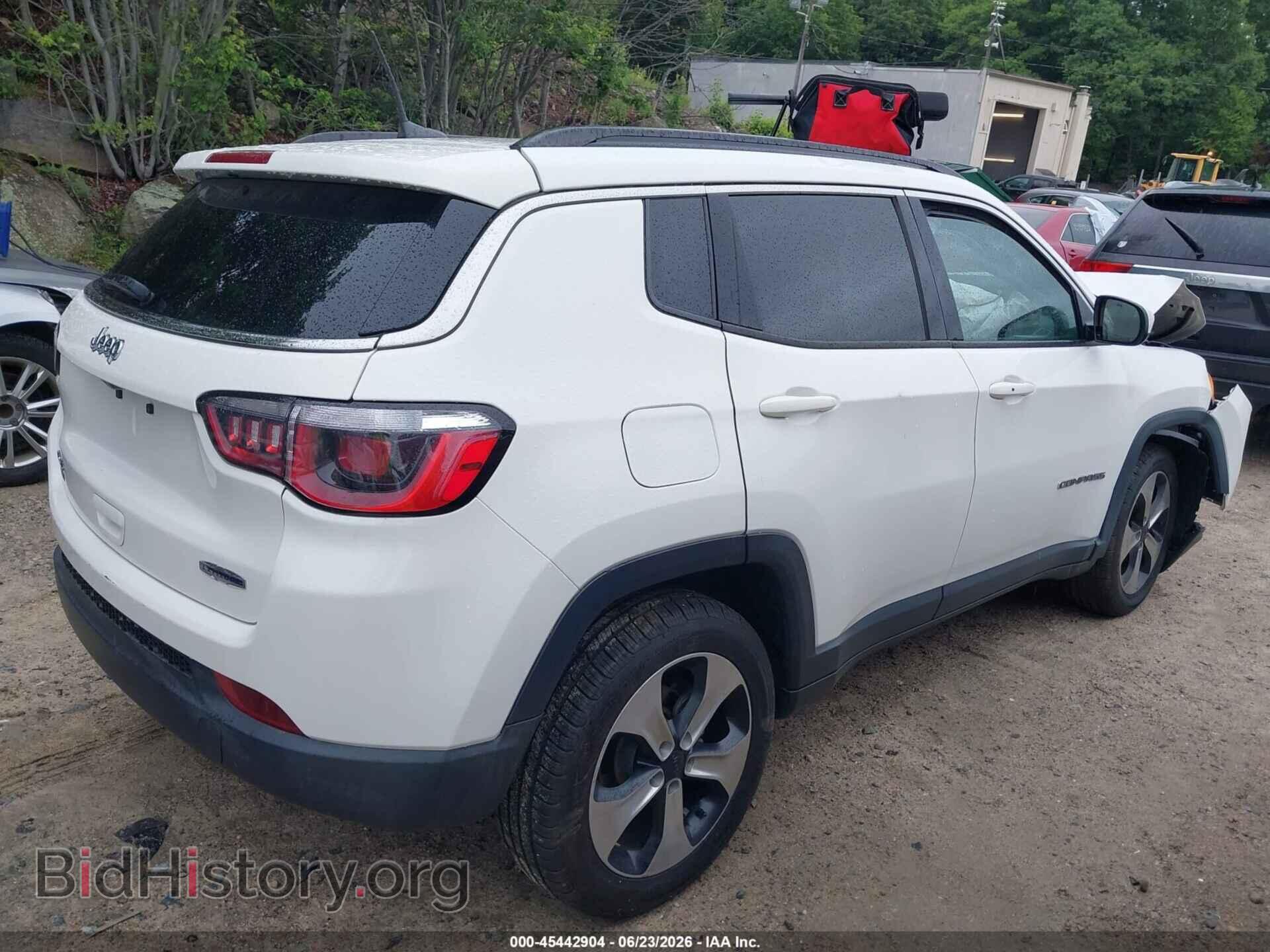 2017 JEEP COMPASS - VIN: 3C4NJDBB7HT656123 - Photo 4