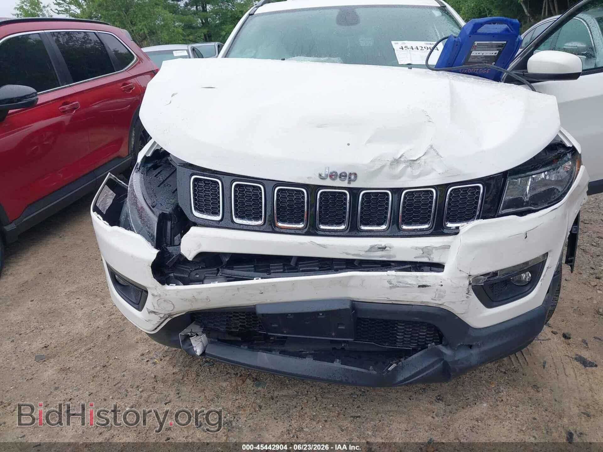 2017 JEEP COMPASS - VIN: 3C4NJDBB7HT656123 - Photo 6