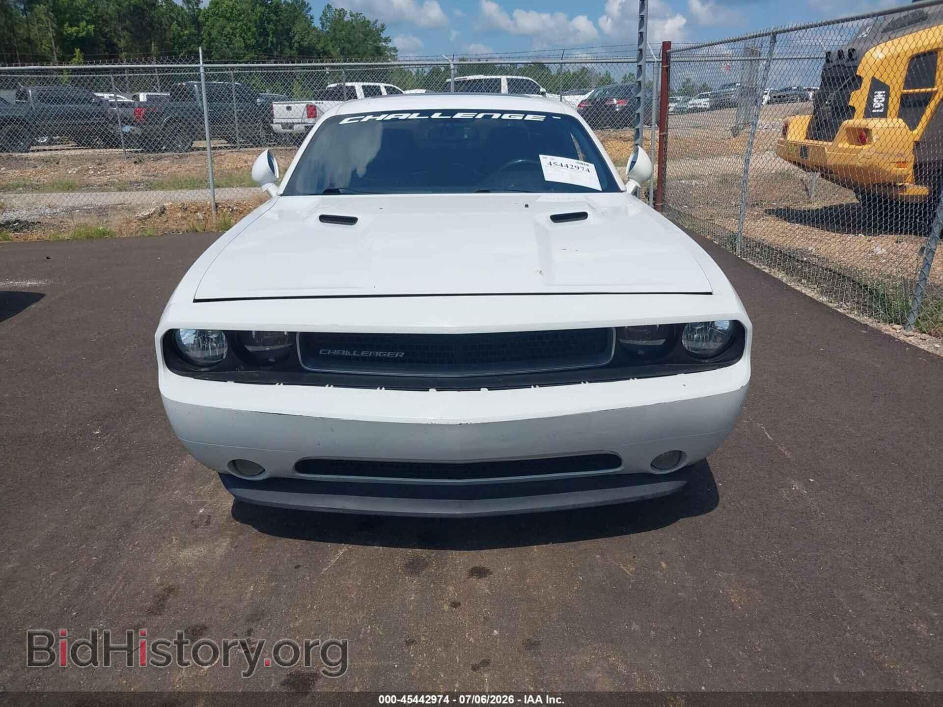 2012 DODGE CHALLENGER - VIN: 2C3CDYAG7CH154236 - Photo 12