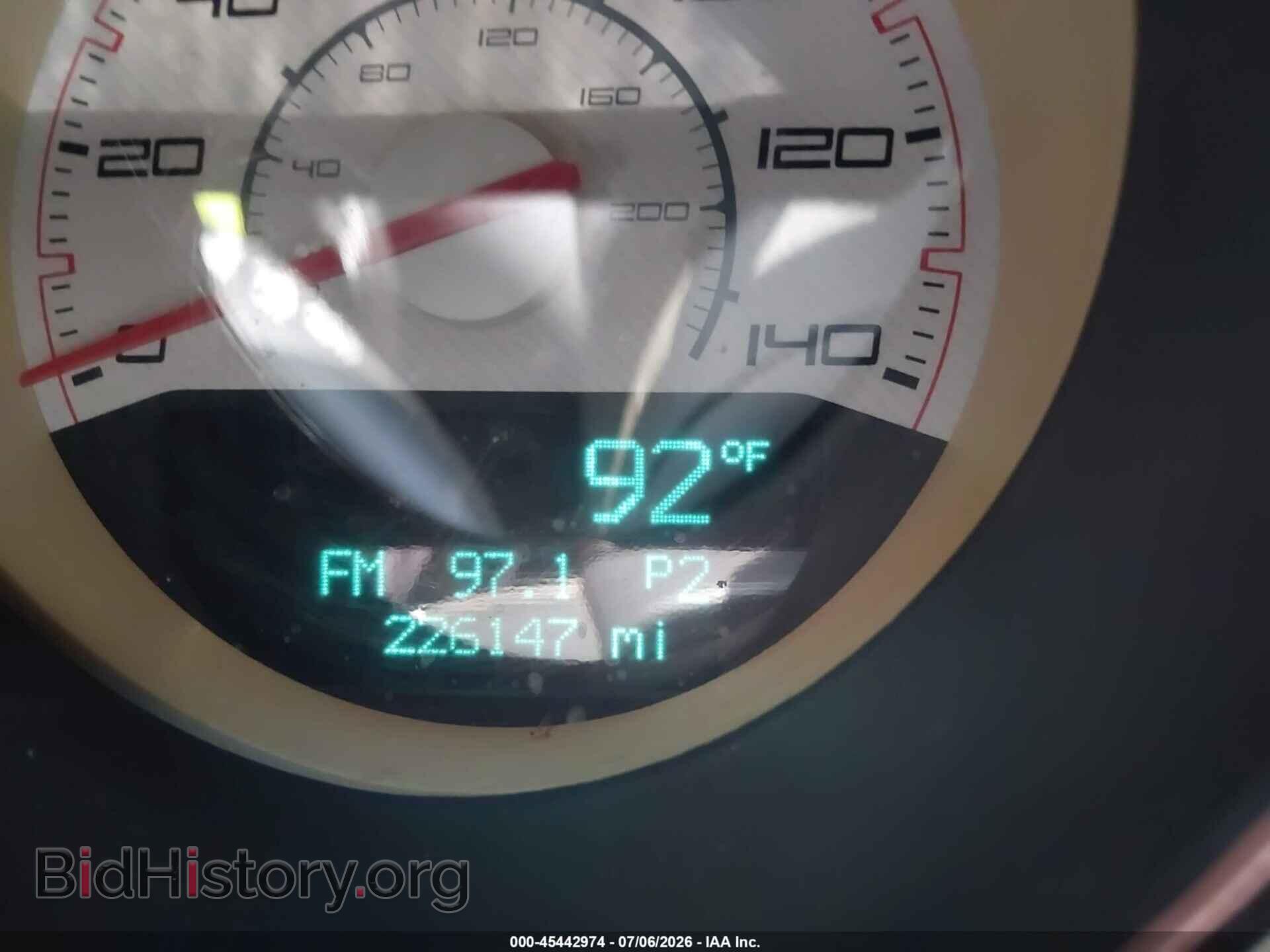 2012 DODGE CHALLENGER - VIN: 2C3CDYAG7CH154236 - Photo 7